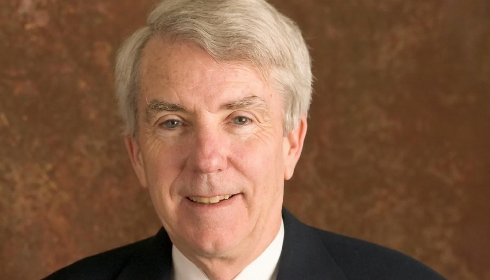 James B Steele