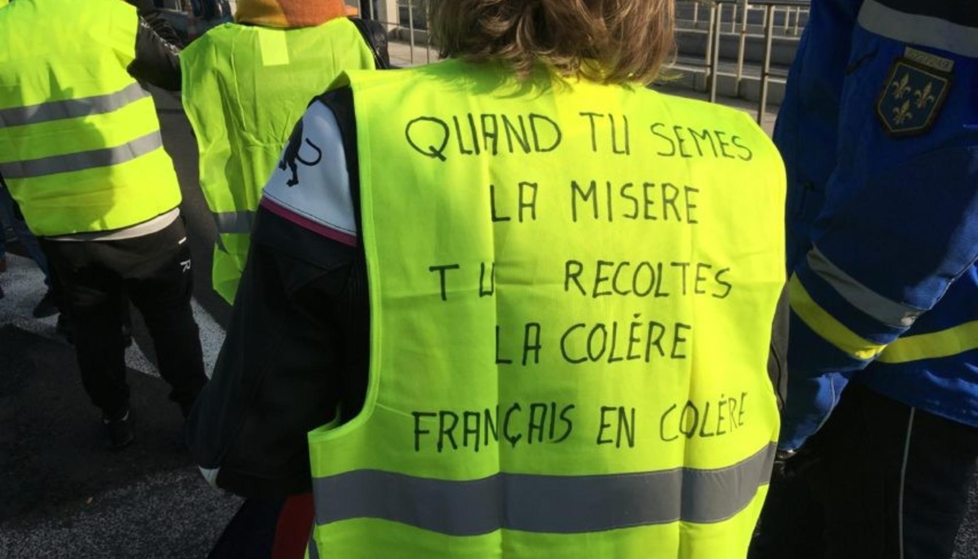 Gilets jaunes