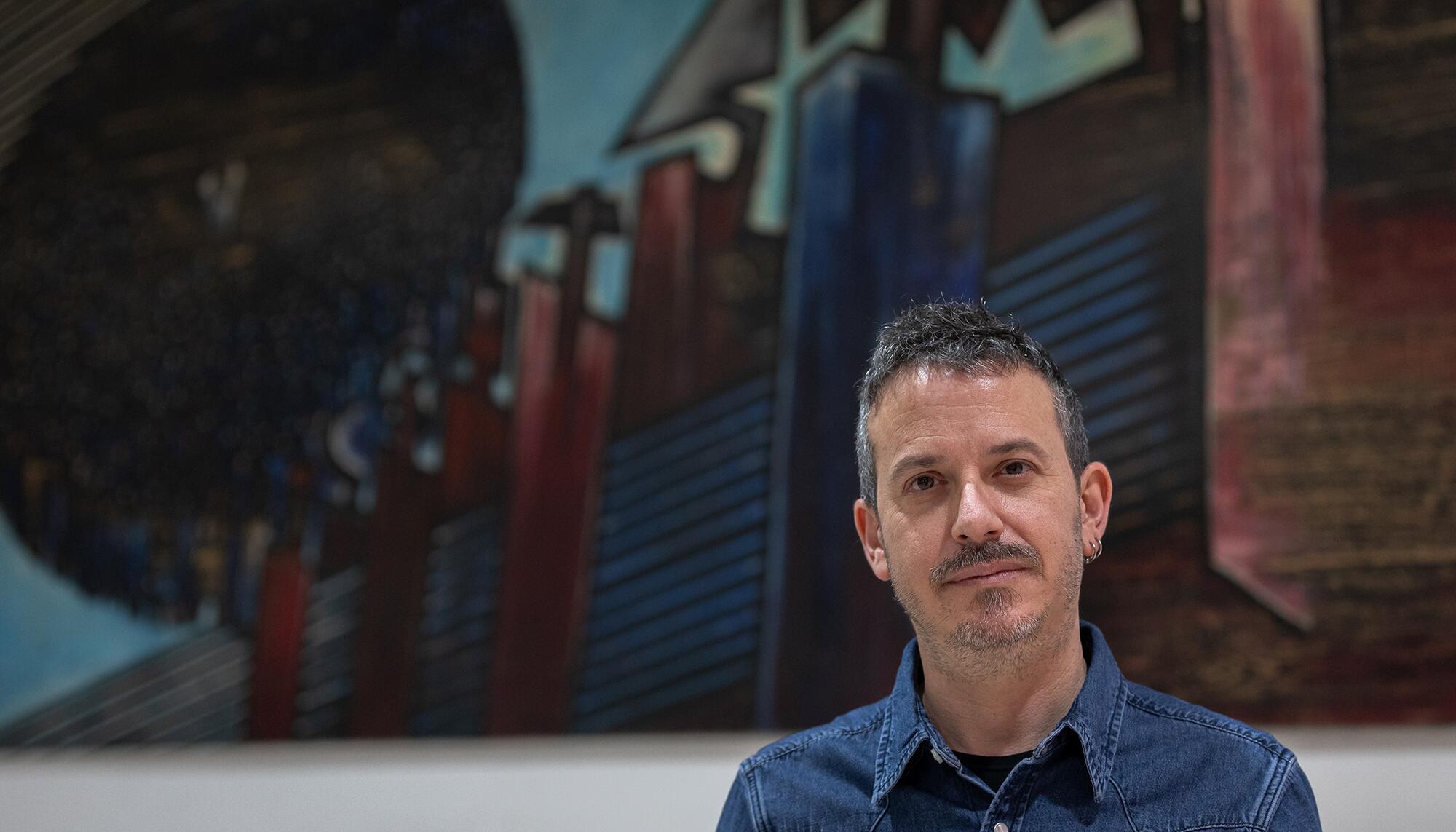 Santi Martinez CCOO 1