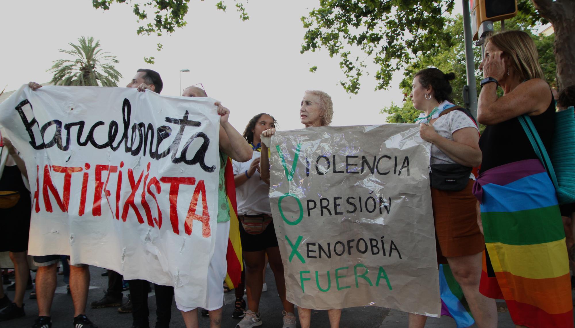 Barceloneta antifascista - 4