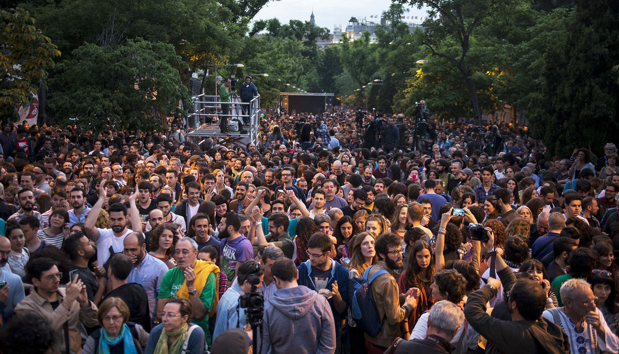 Ahora Madrid mayo 2015