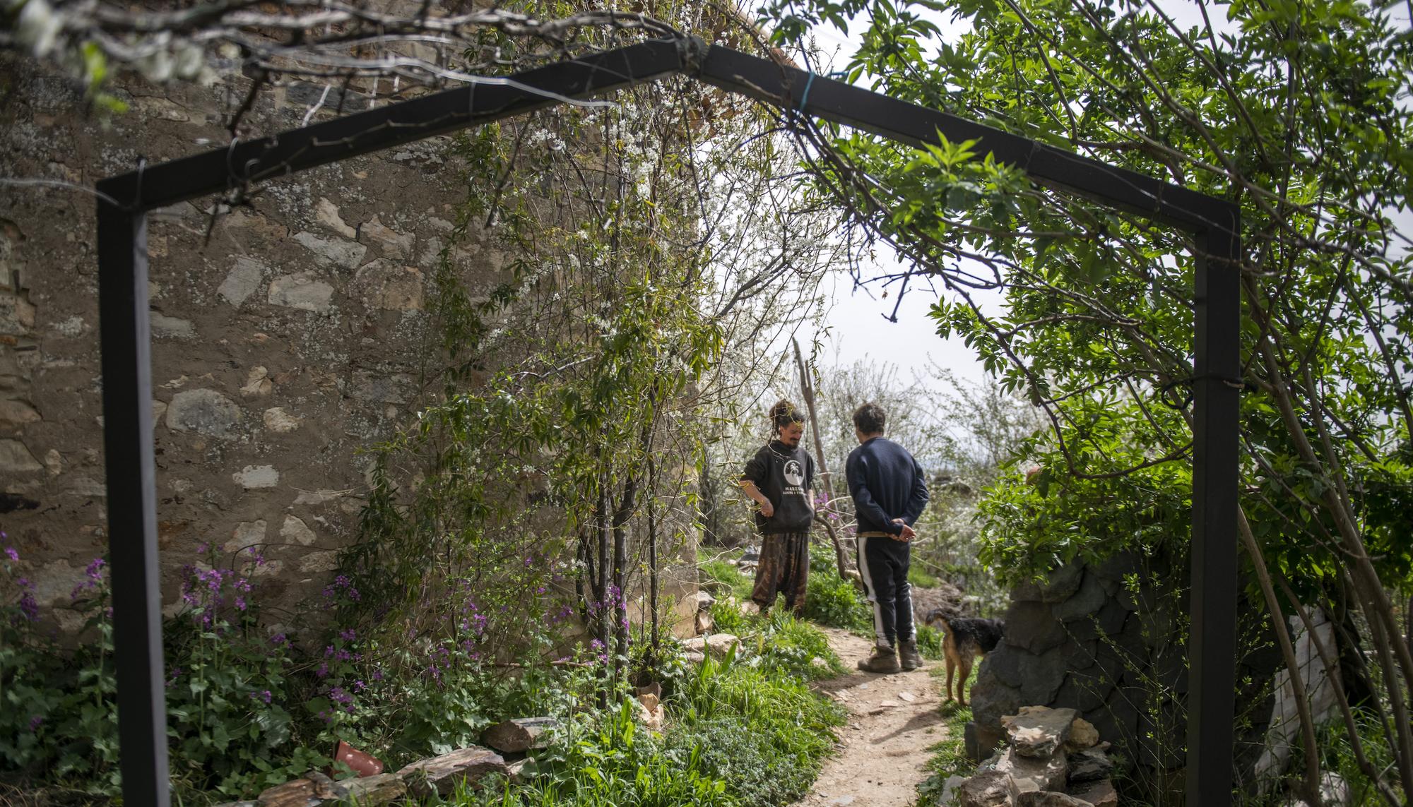 Fraguas, una okupación rural perseguida - 10