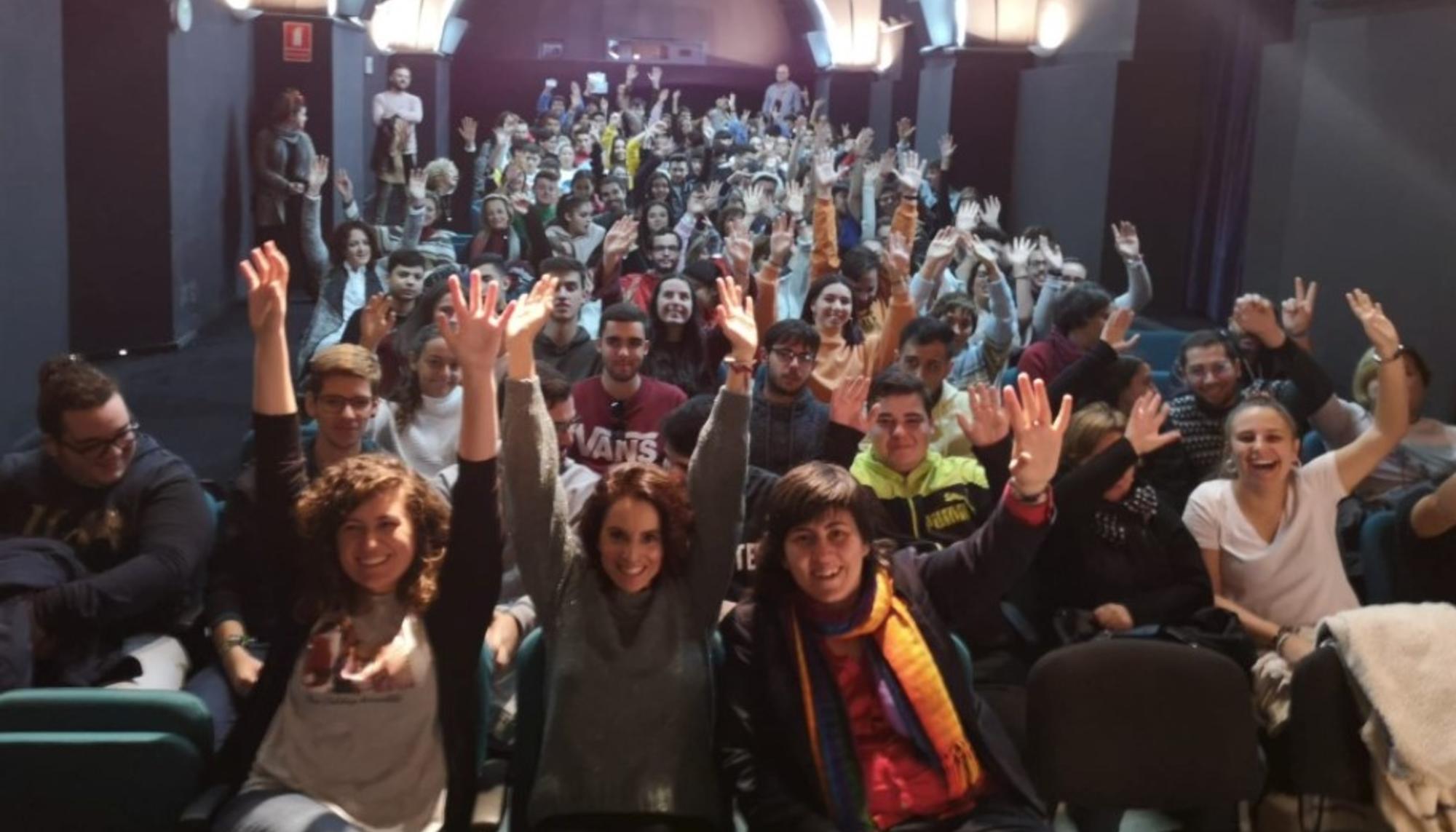 Fan Cine Gay Extremadura