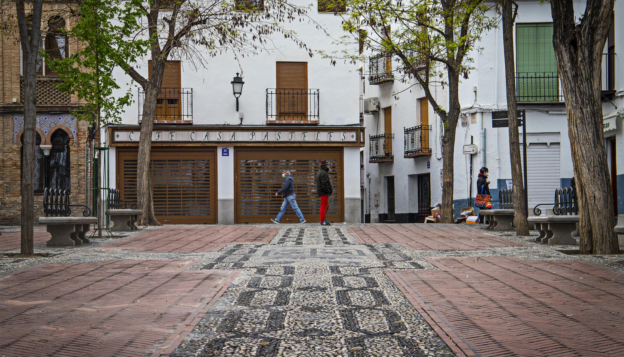 Albaycín en cuarentena - 3