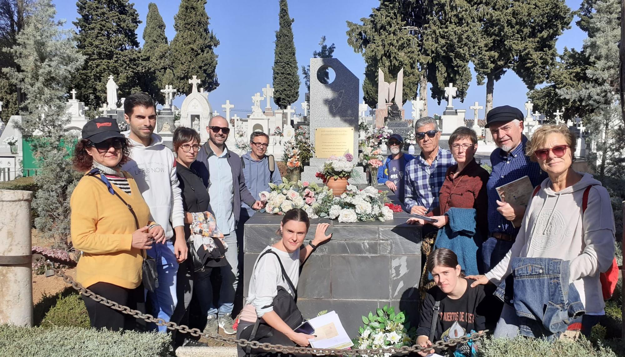 Ruta de la Memoria 8