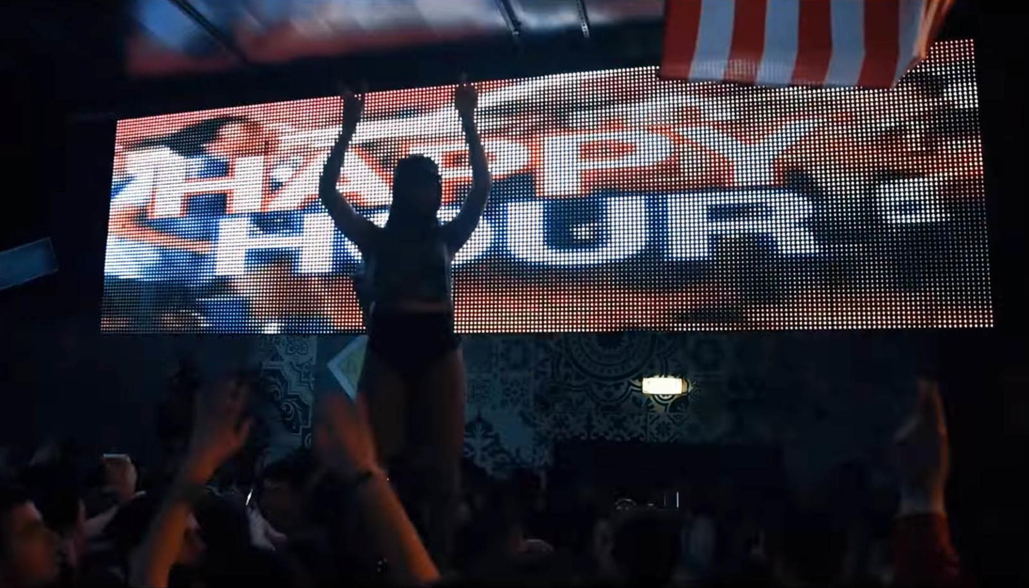 Captura vídeo American Pie Booomb
