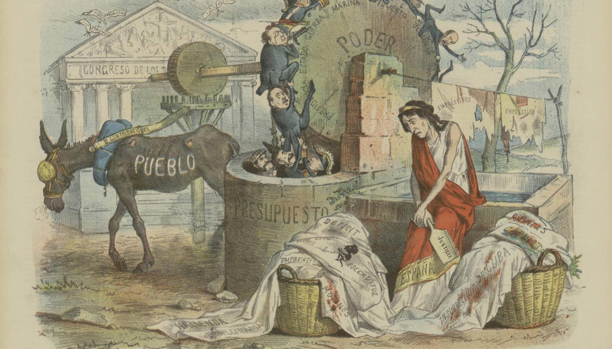 La Flaca, Barcelona, 04-01-1873