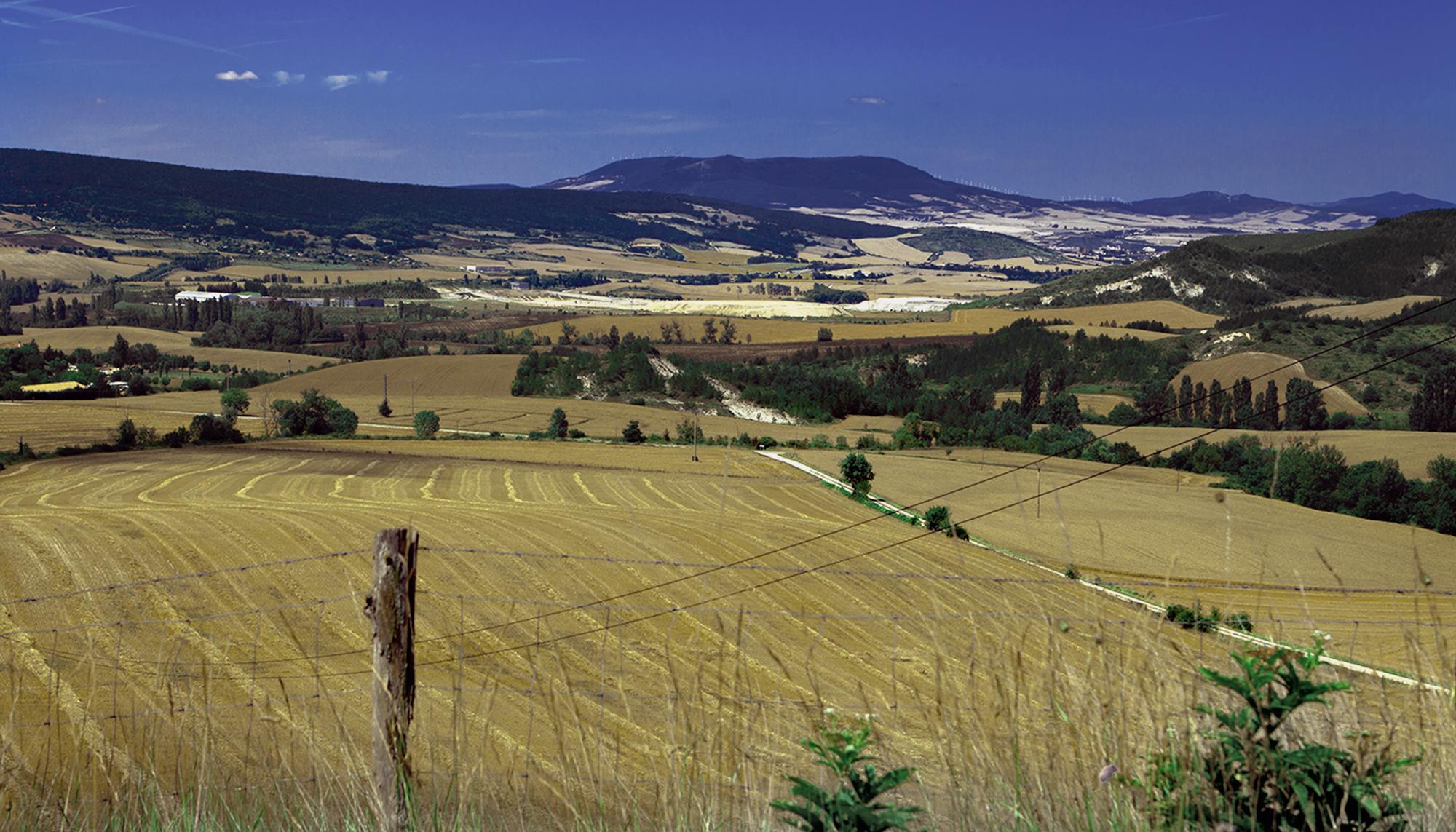 Valle de Aranguren 1