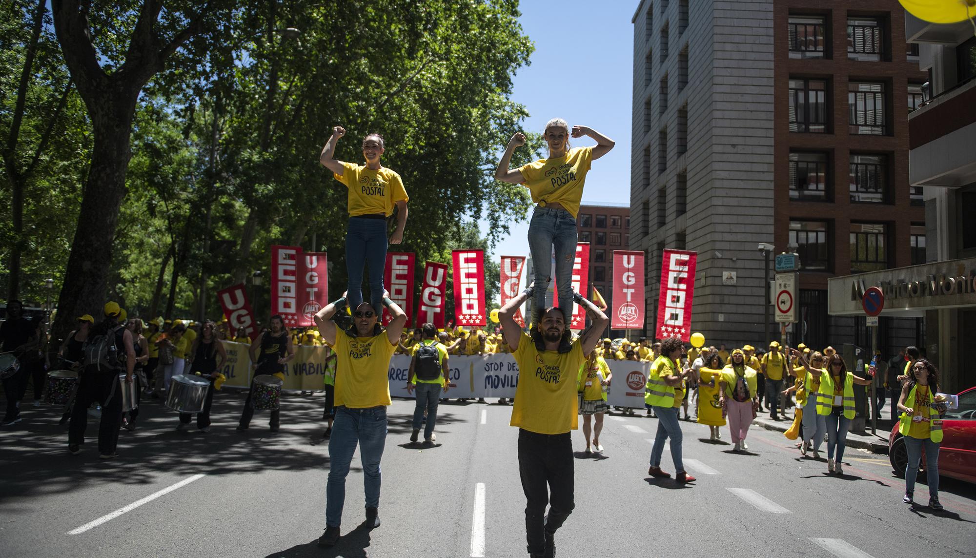 Correos se defiende - 3