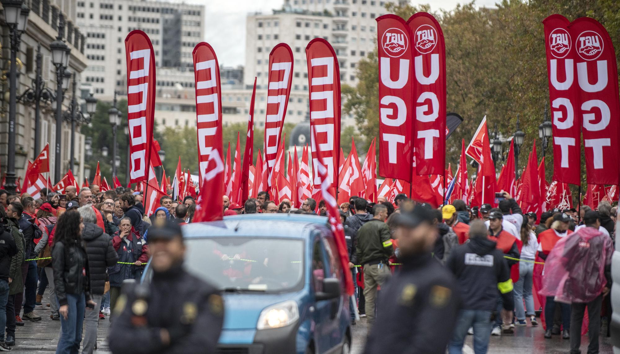 Salario o Conflicto - 6