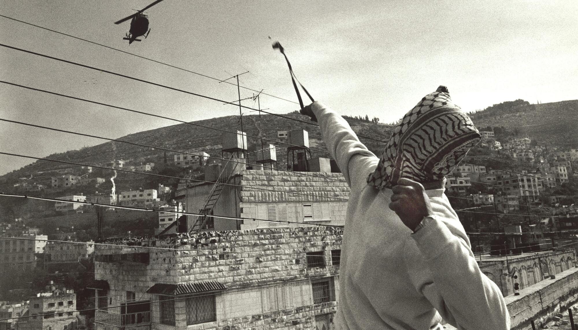 Enfoques Trimestral 73 Intifada - 8