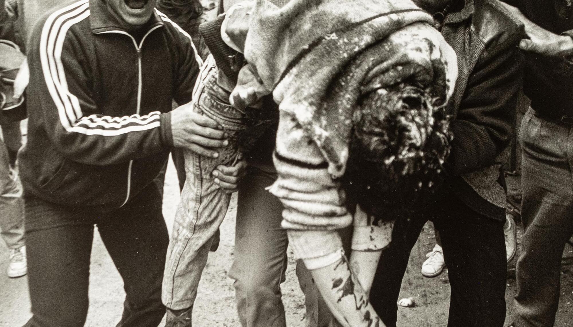 Enfoques Trimestral 73 Intifada - 6