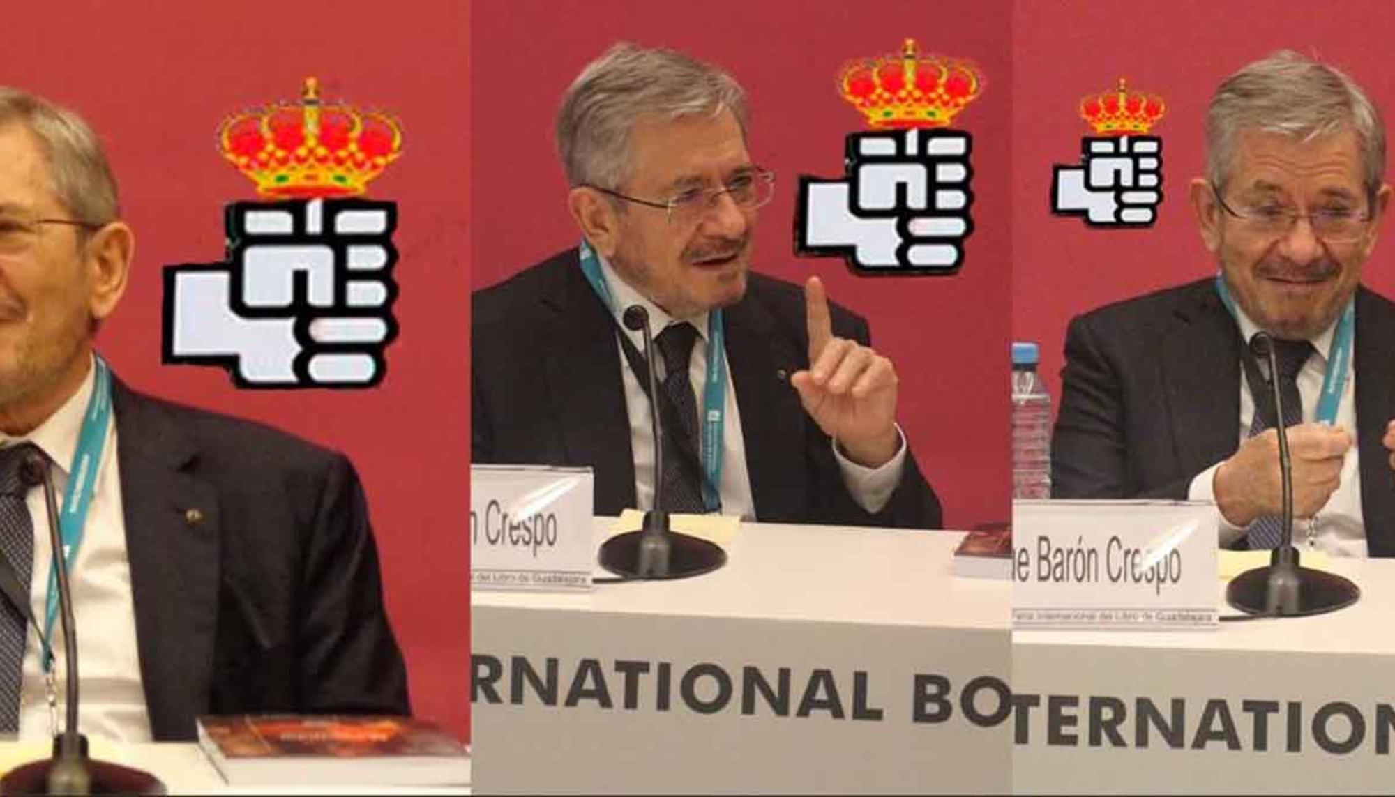Enrique Barón