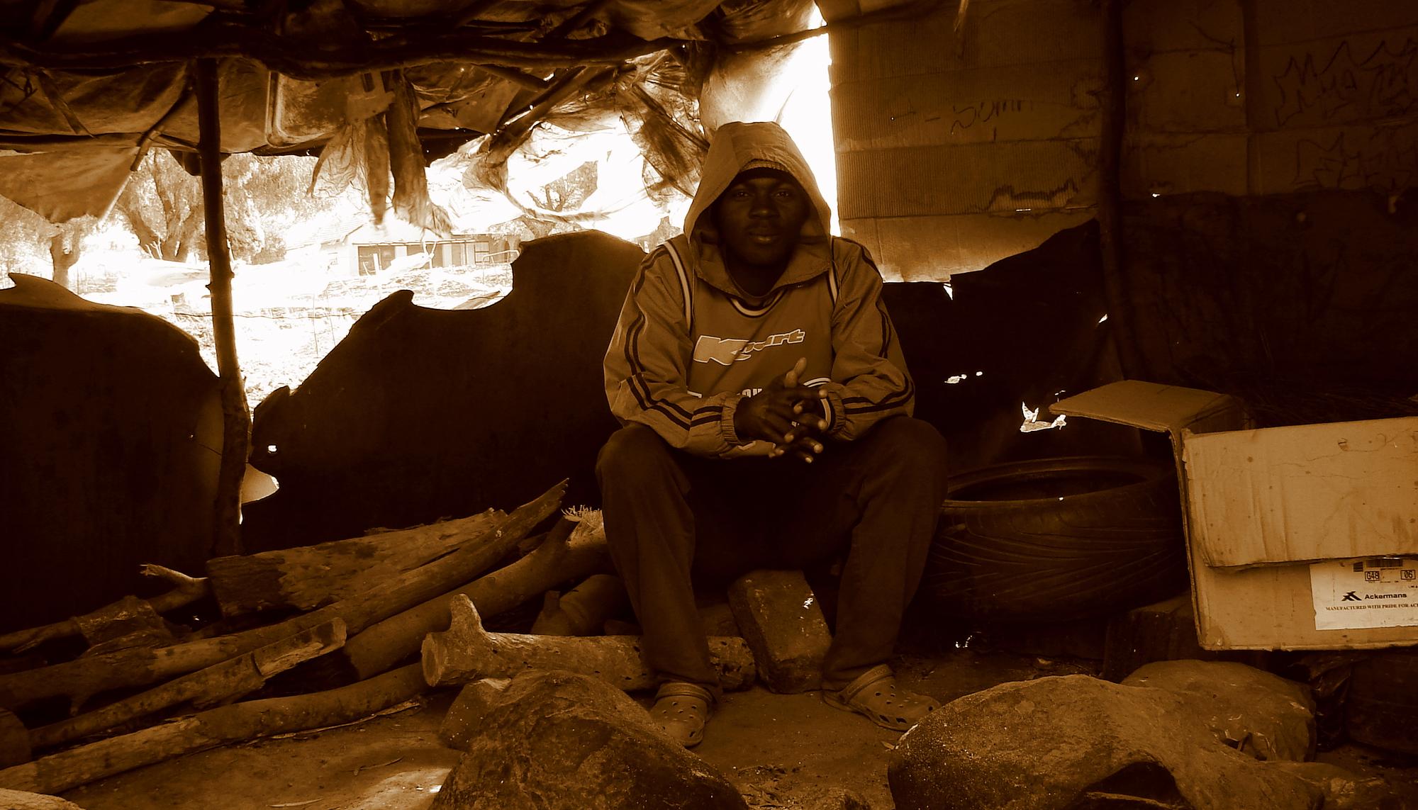 Enfermedades de los refugiados