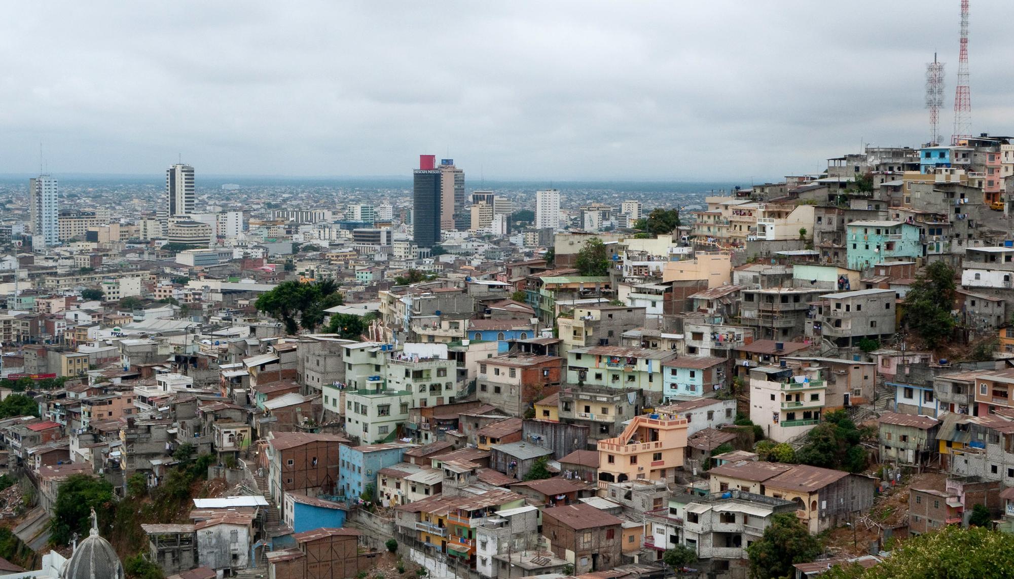 Guayaquil - Coronavirus