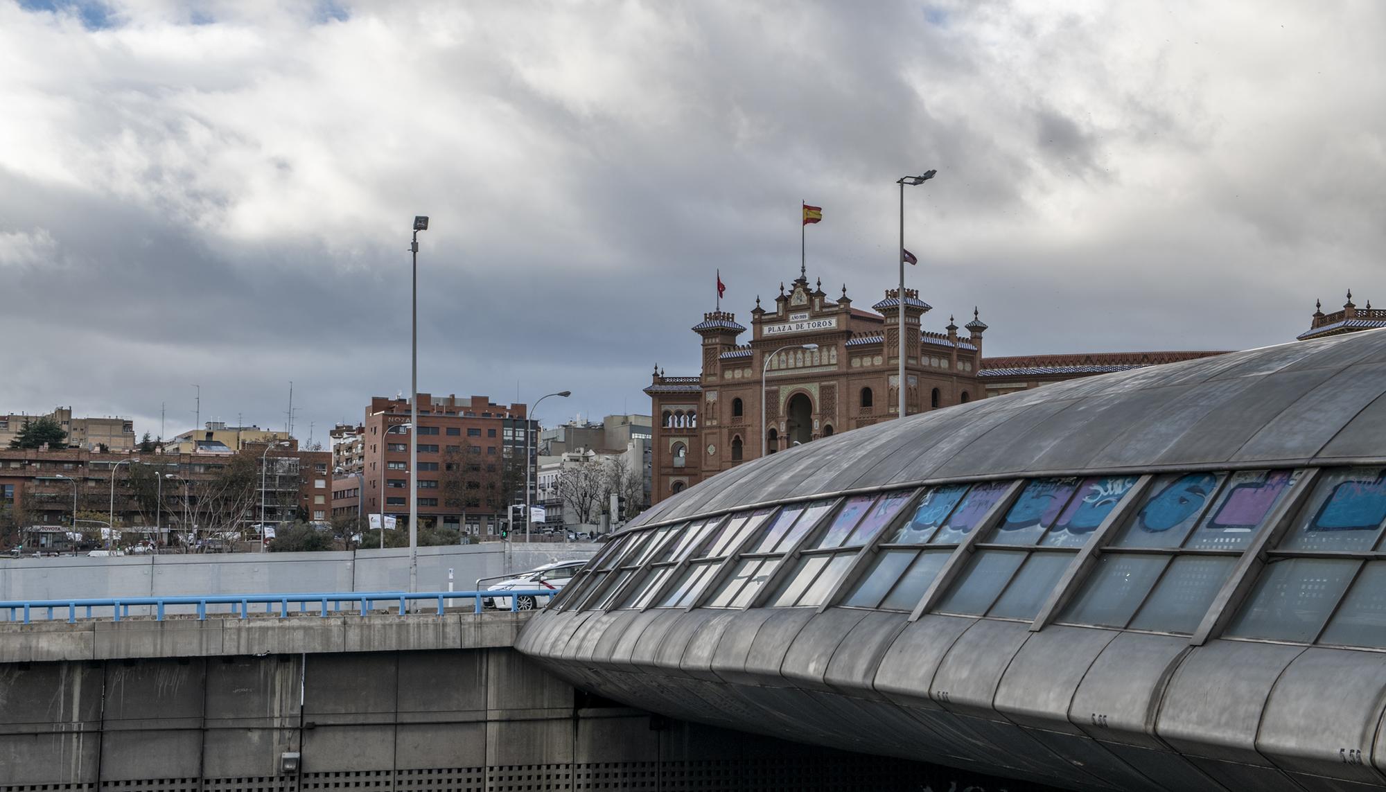 Plaza de Toros Madrid