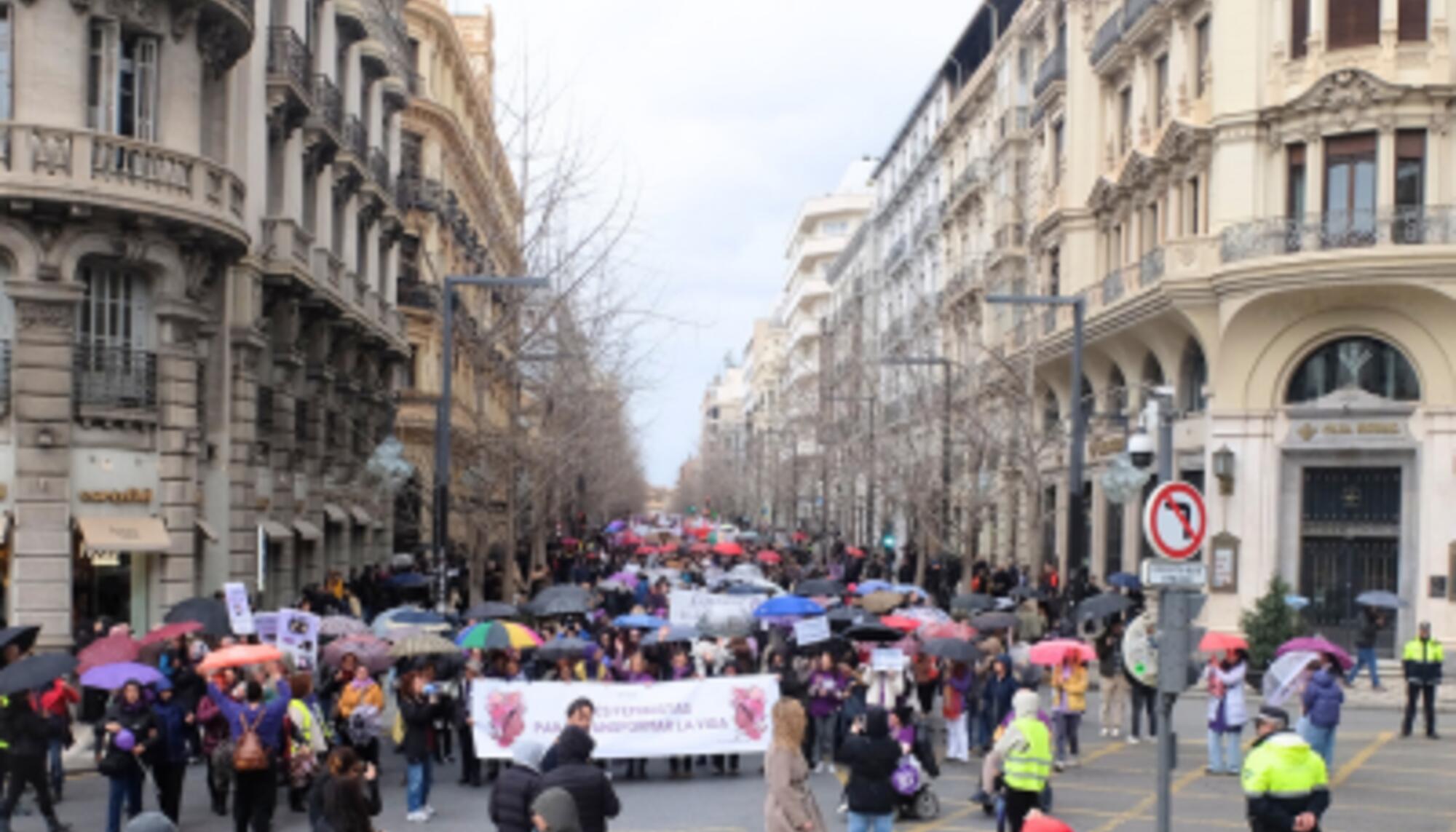 Andalucia 8M-2025 - 2
