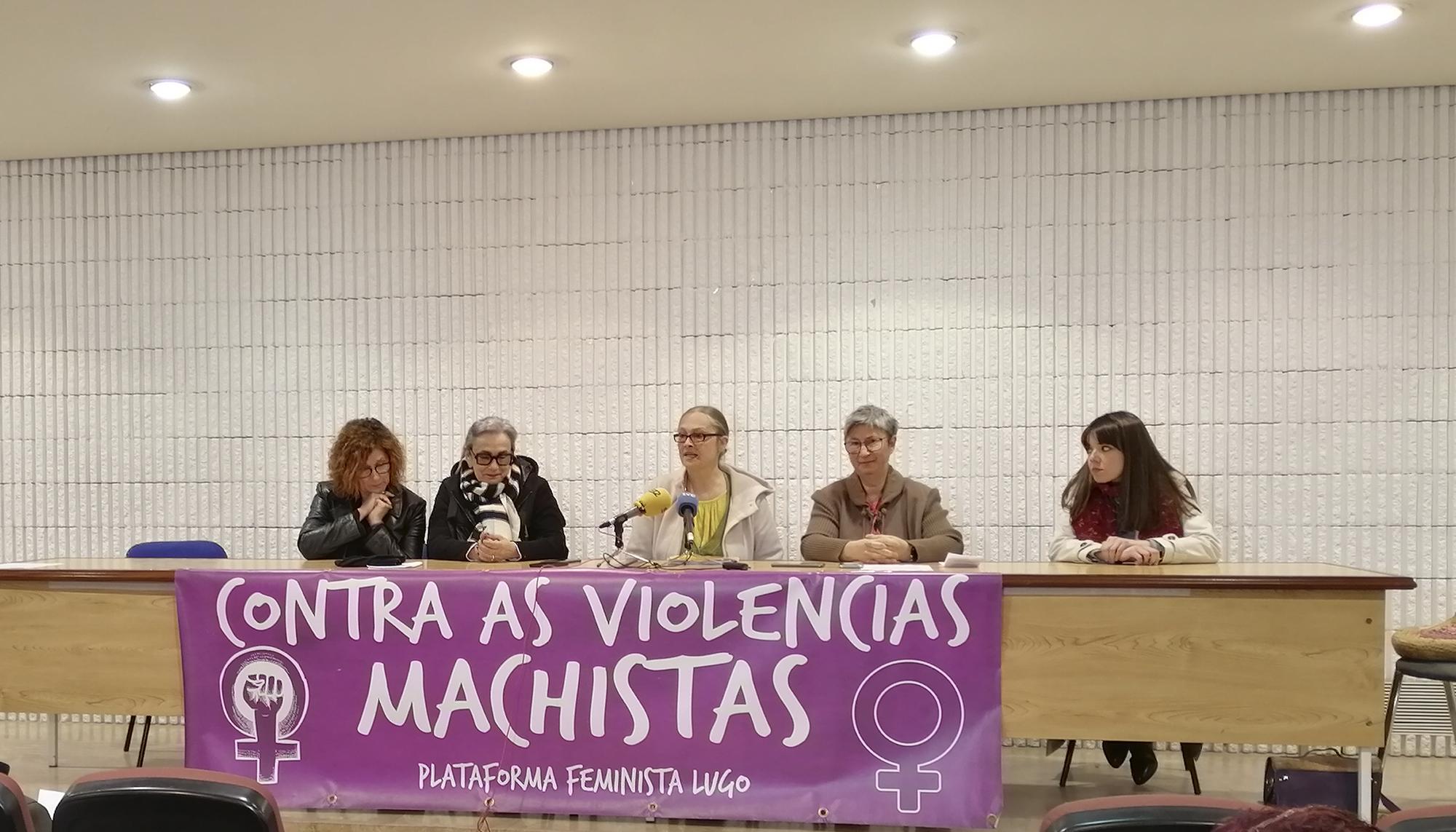 Comunicado Martina Gómez Nieto