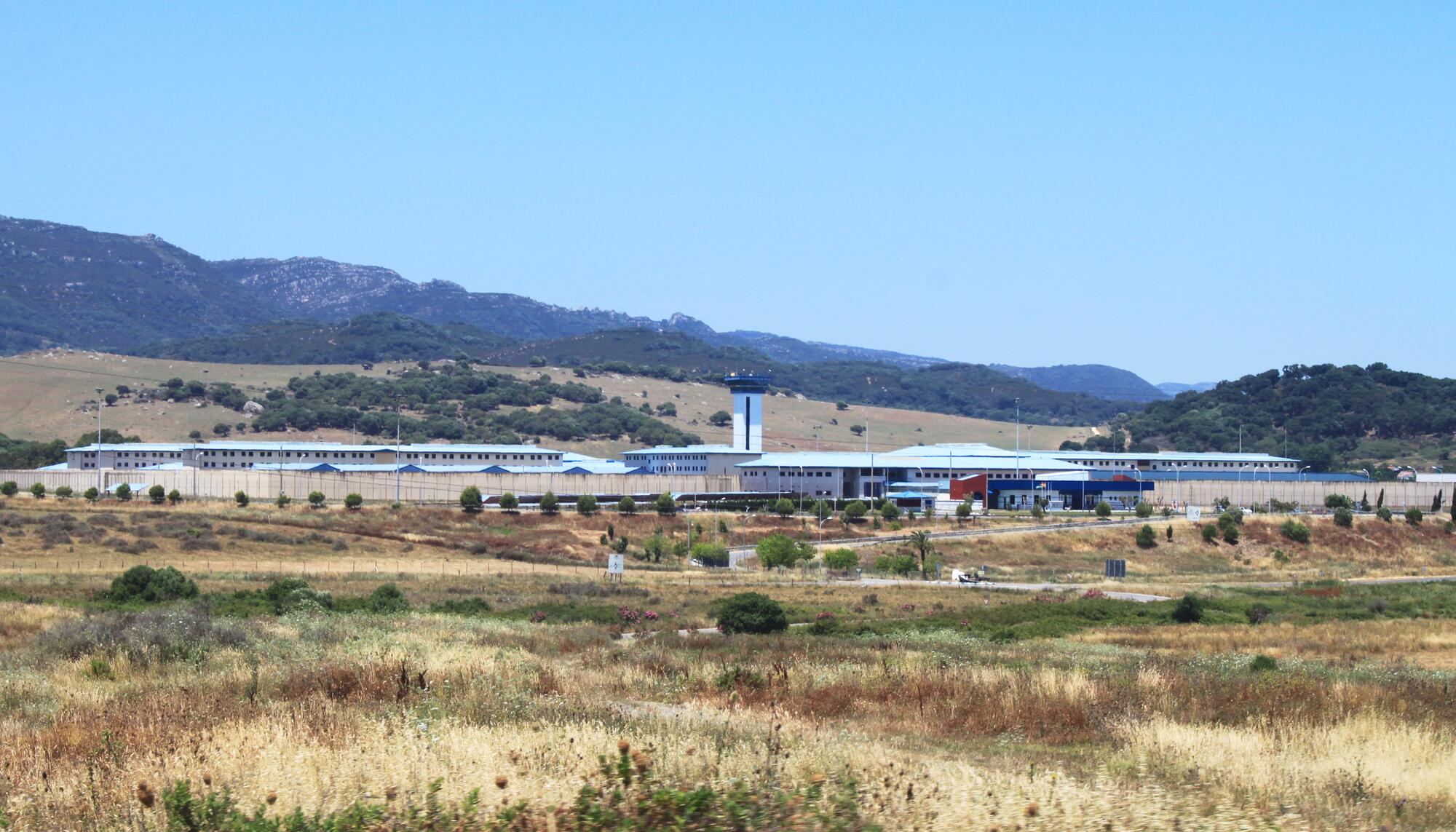 Carcel de Algeciras