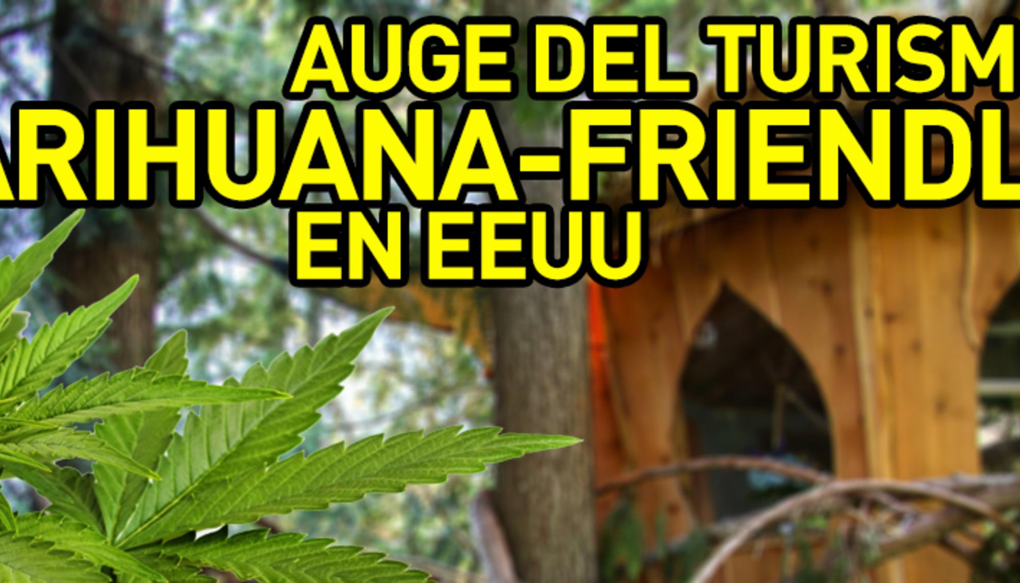 turismo marihuana