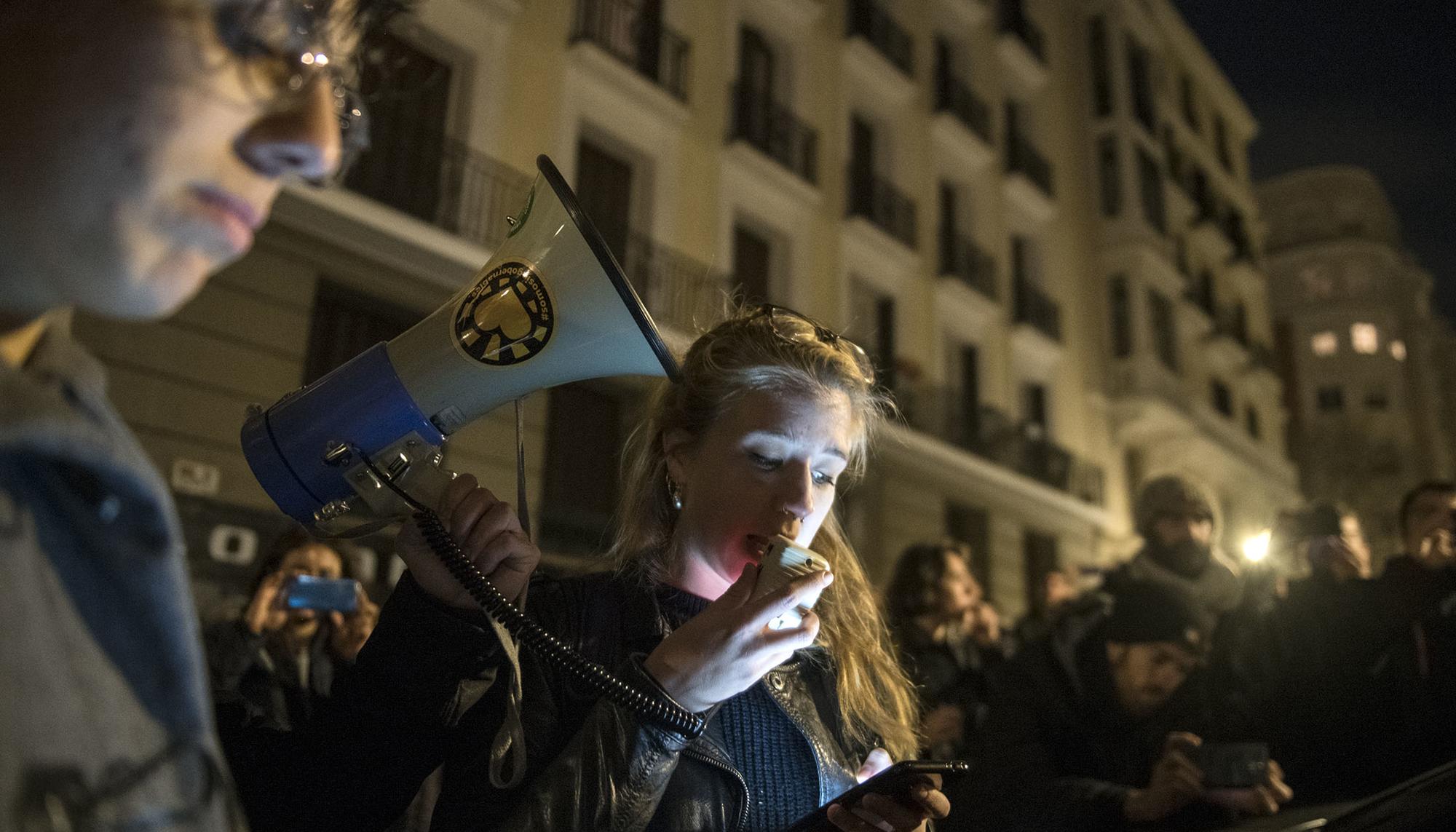 La Ingobernable vuelve al corazón de Madrid - 6