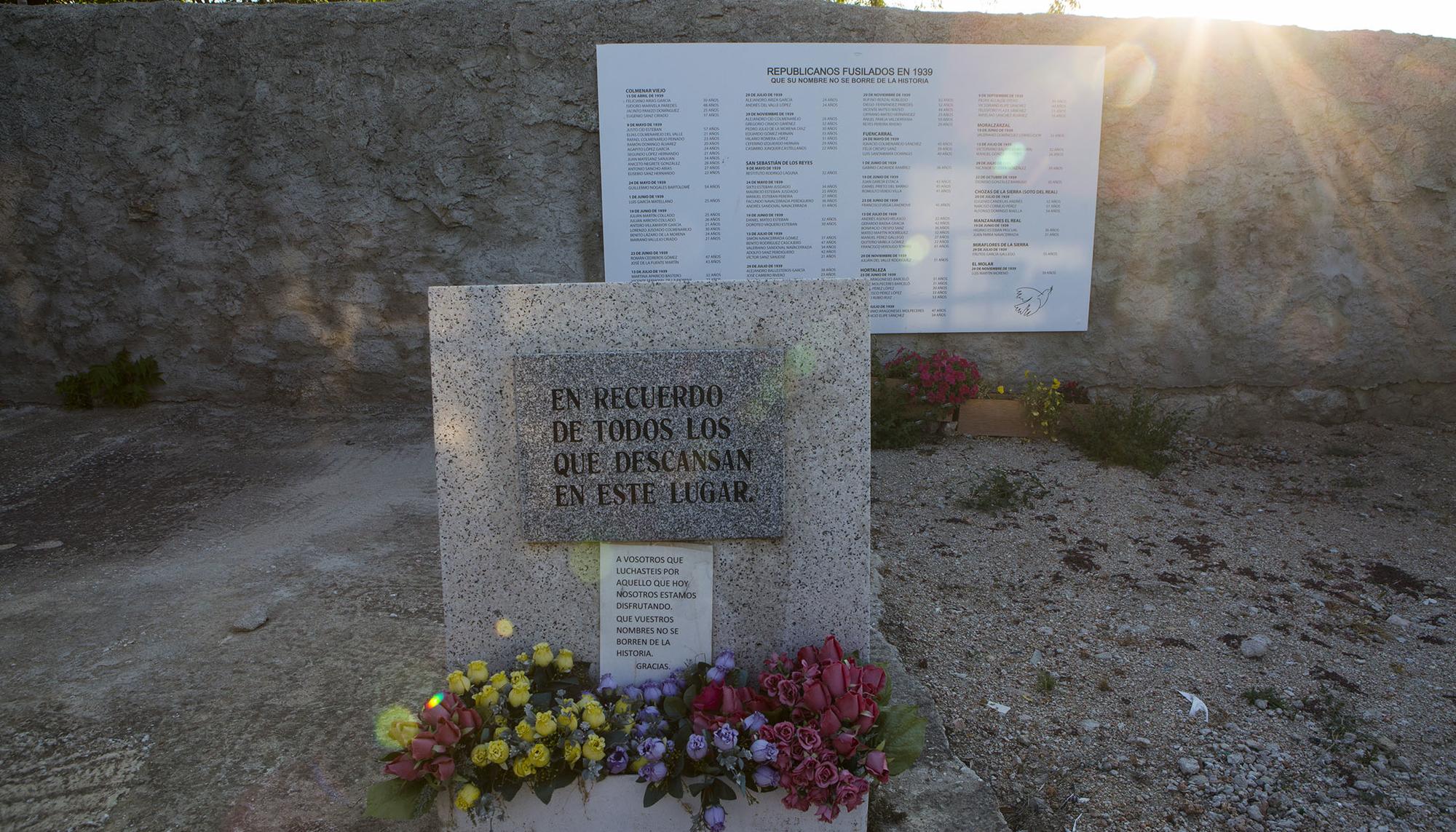 Exhumación represaliados Colmenar Viejo 24-07-23 - 16