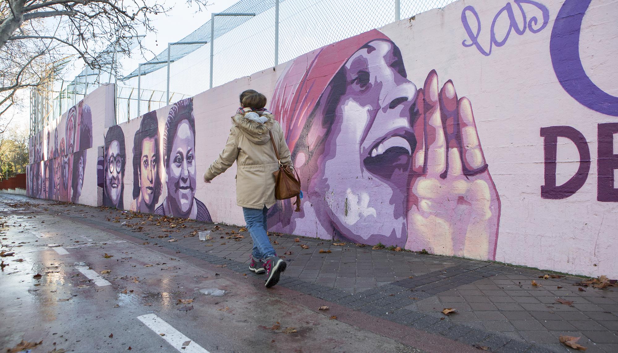 La Concepcion mural