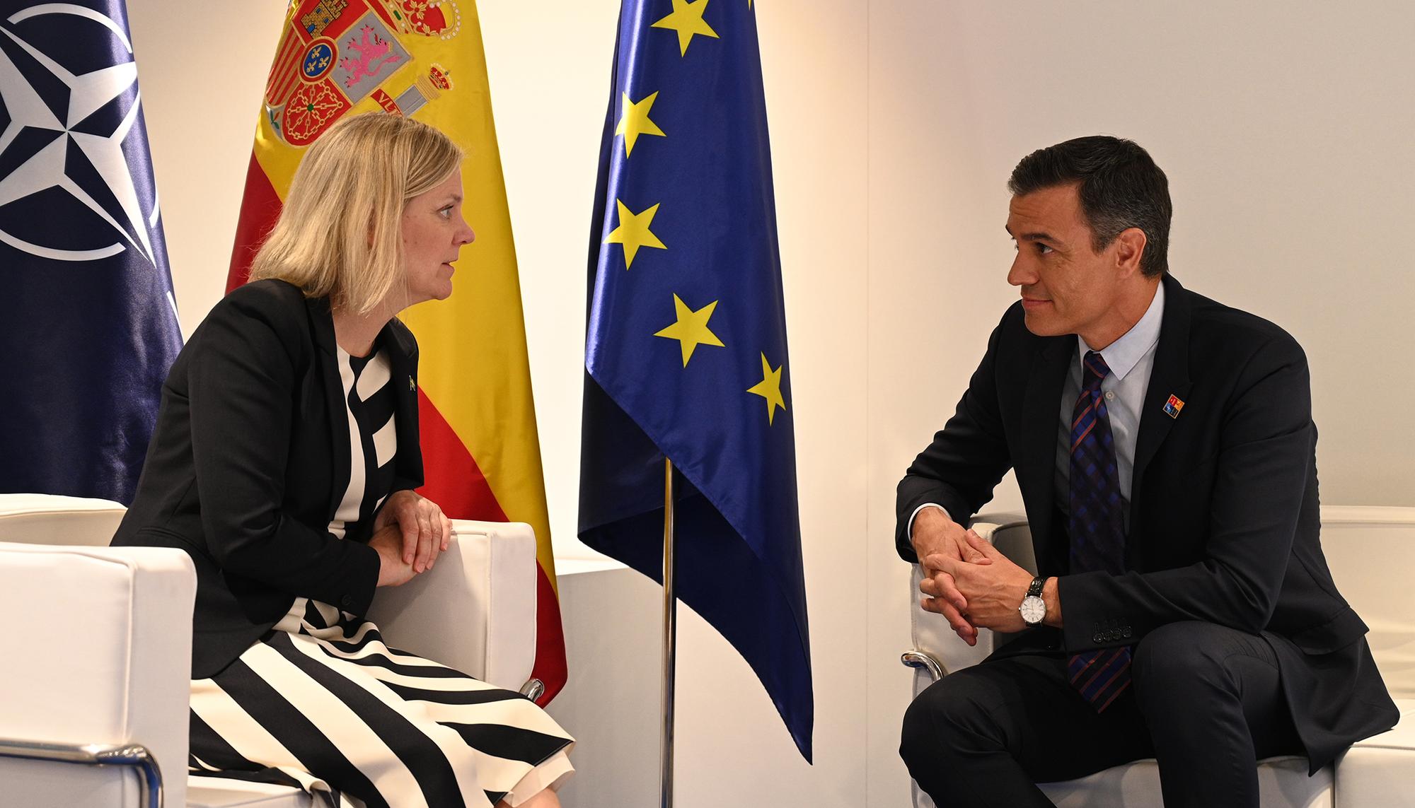 Cumbre de la OTAN Madrid 2022 Ifema - 1