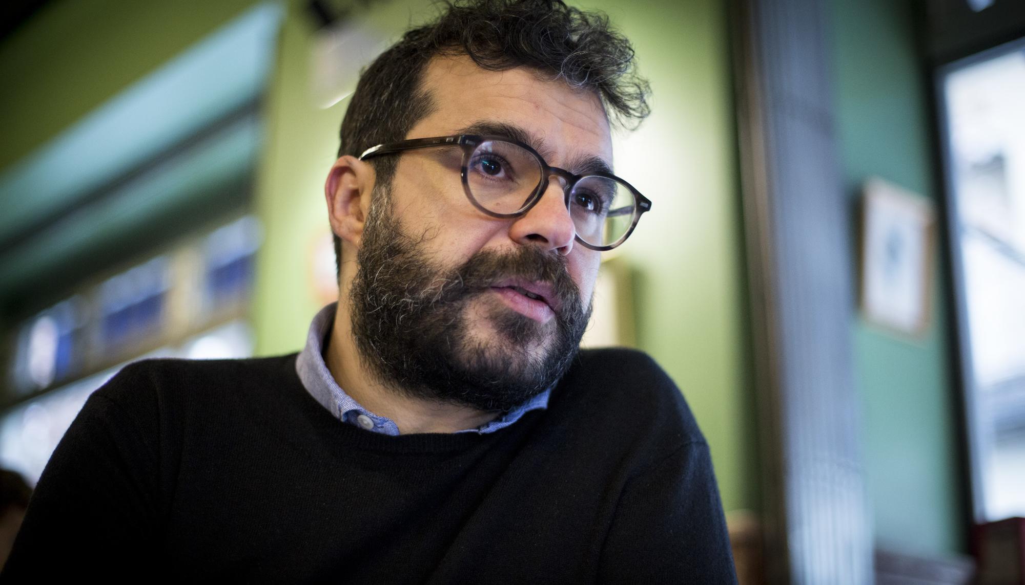 Paolo Gerbaudo - 4