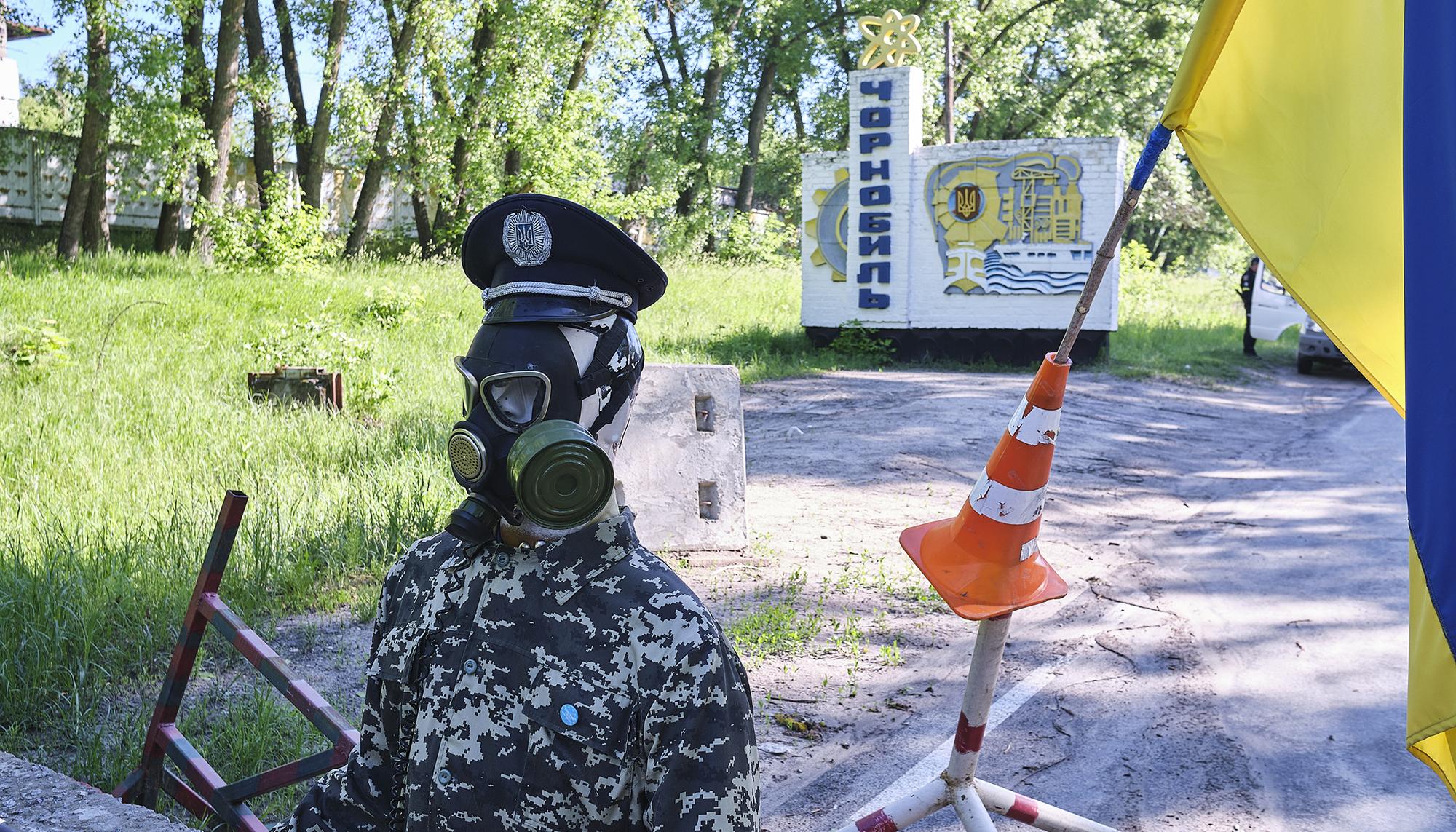 Ucrania Kiev y Chernobil - 5