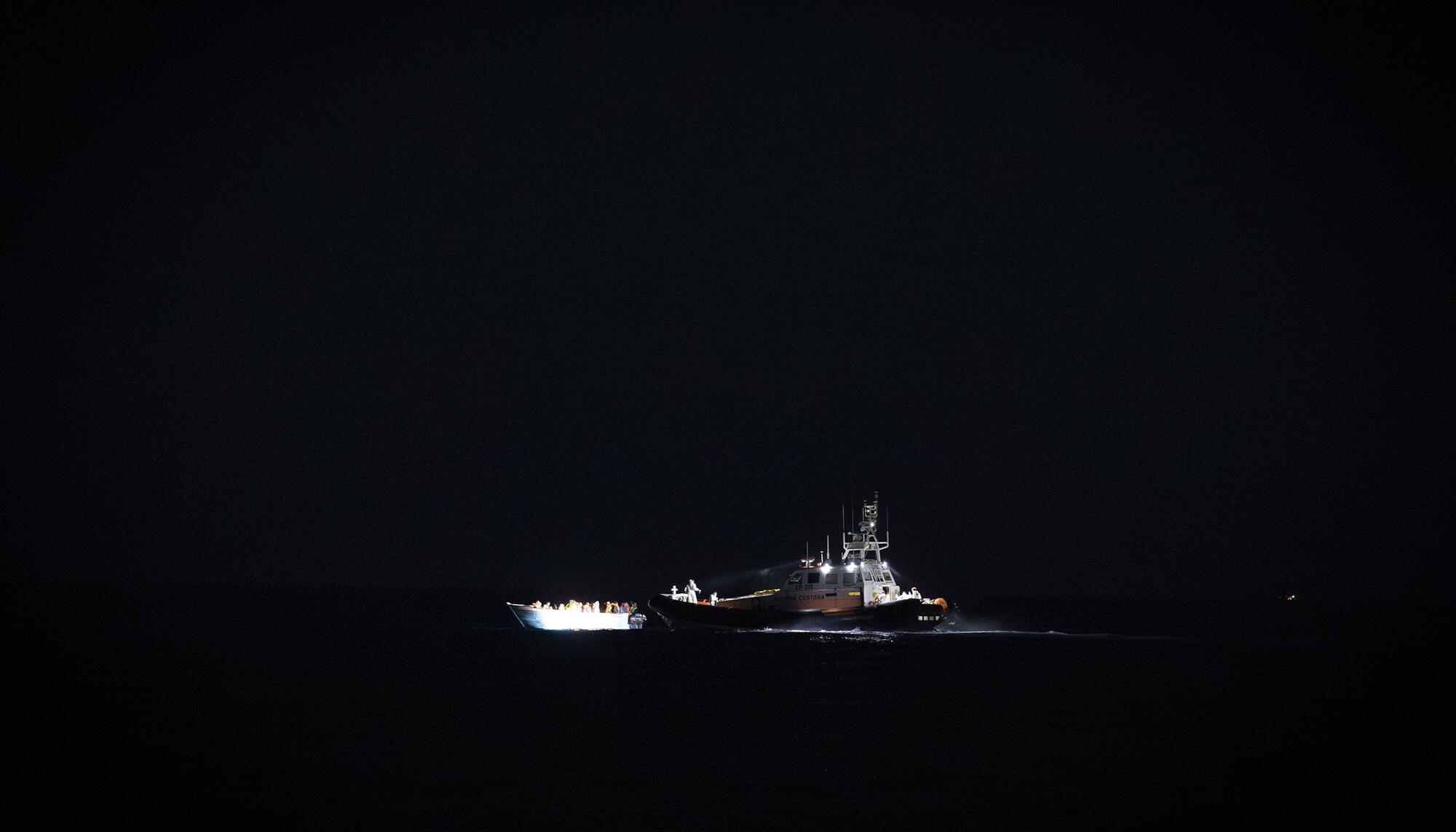 Rescate del Astral 29 personas - 8