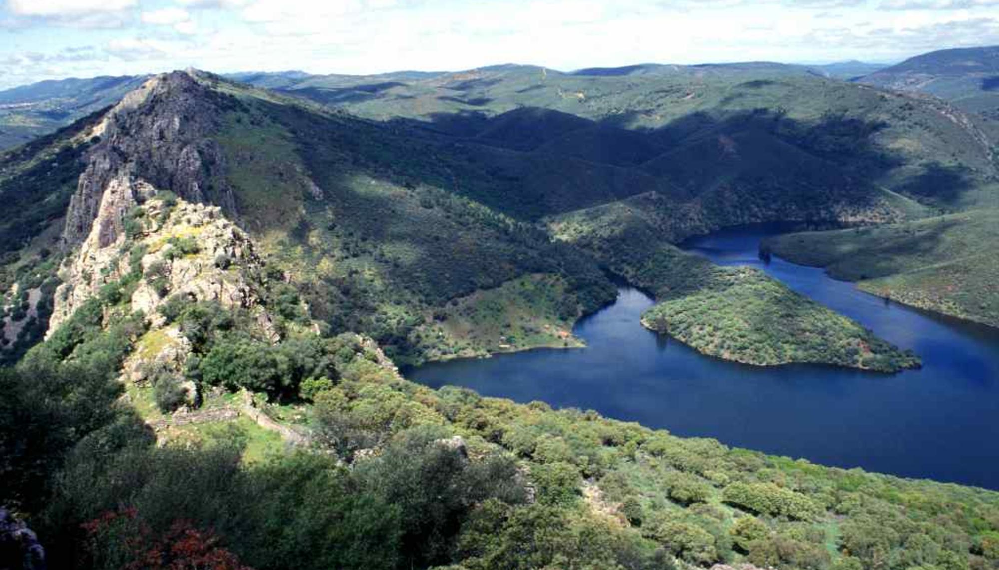 Parque nacional de Monfragüe