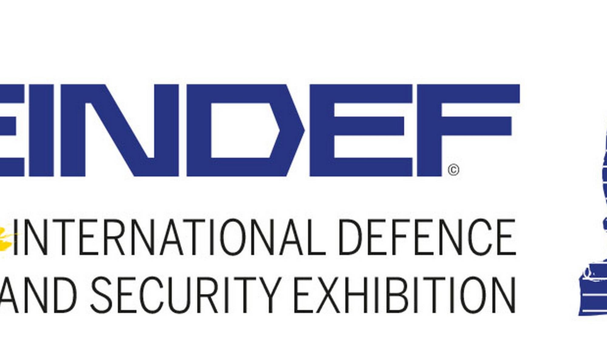 Logotipo de FEINDEF