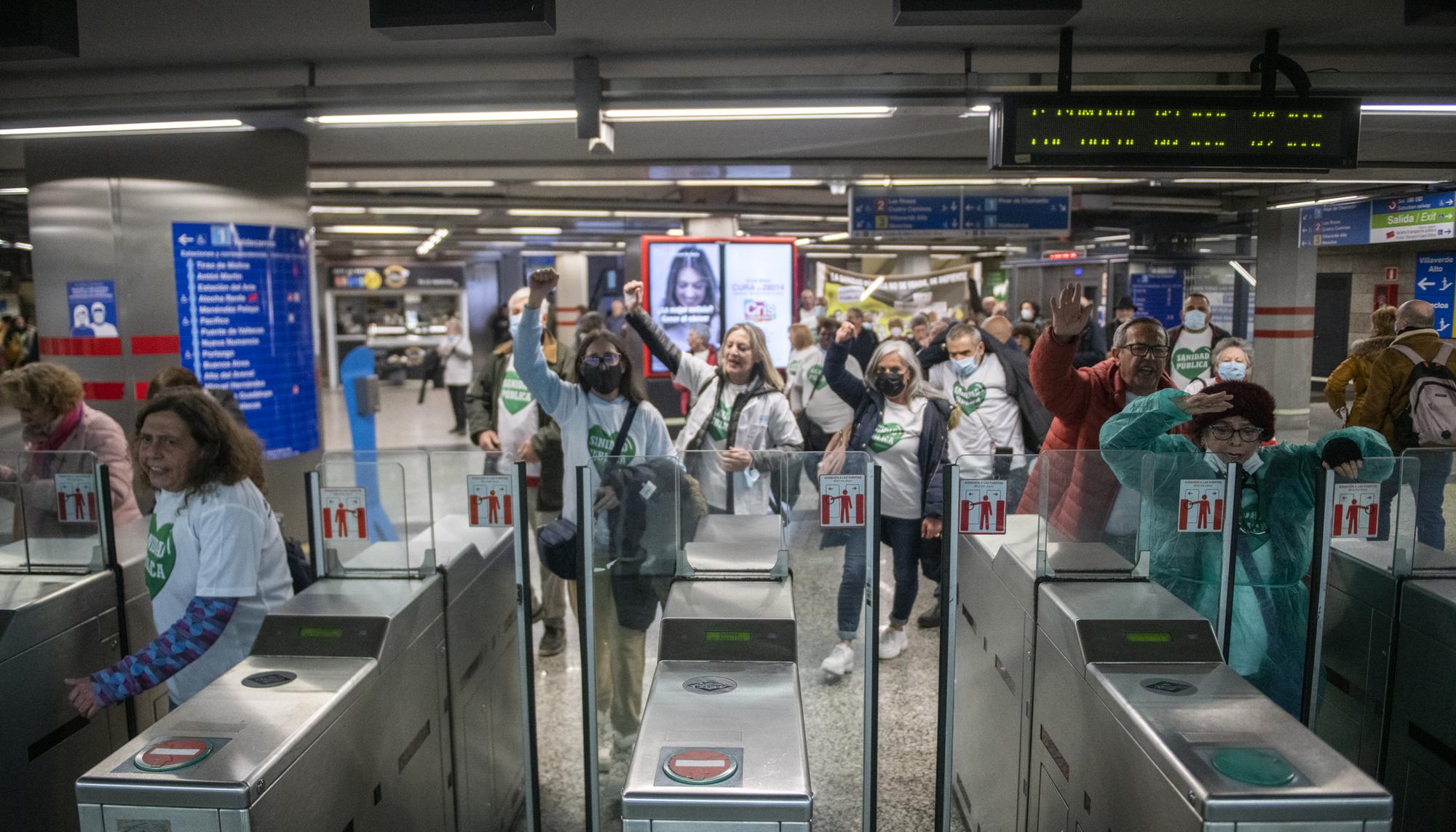 Sanidad metro fusilamiento - 6