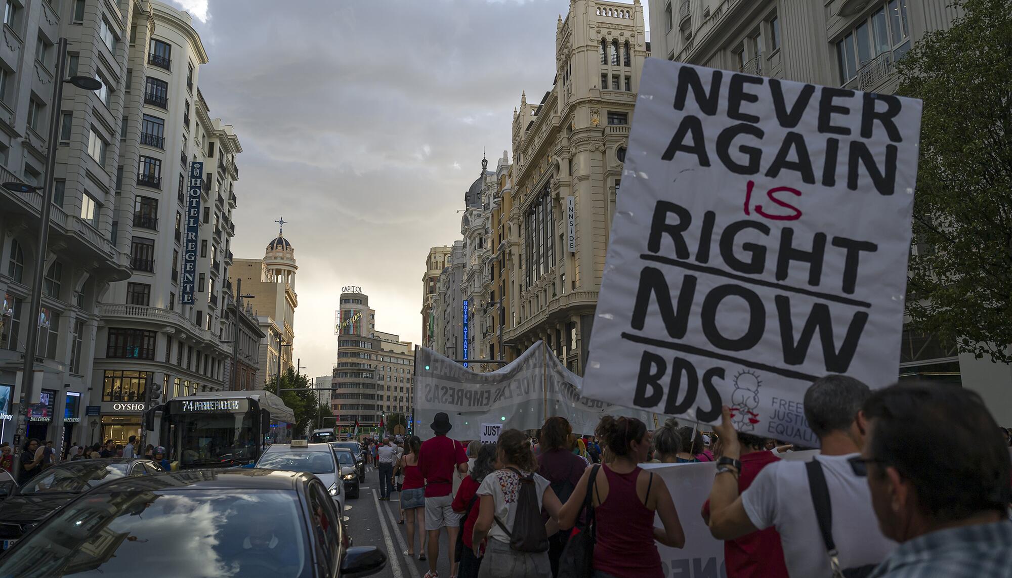 Gaza Cibeles Plza España - 17