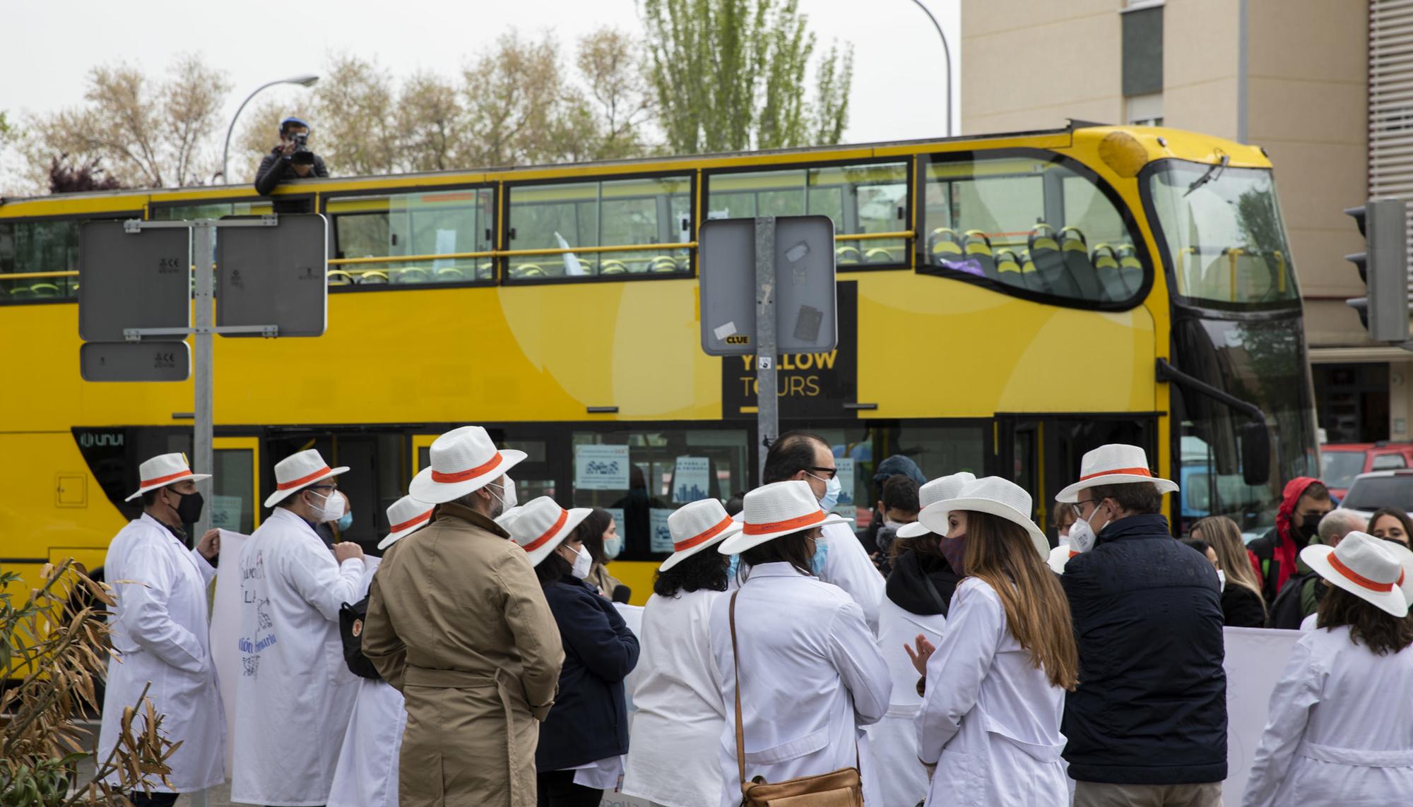 Bus Medicos Atencion Primaria AMYTS - 7