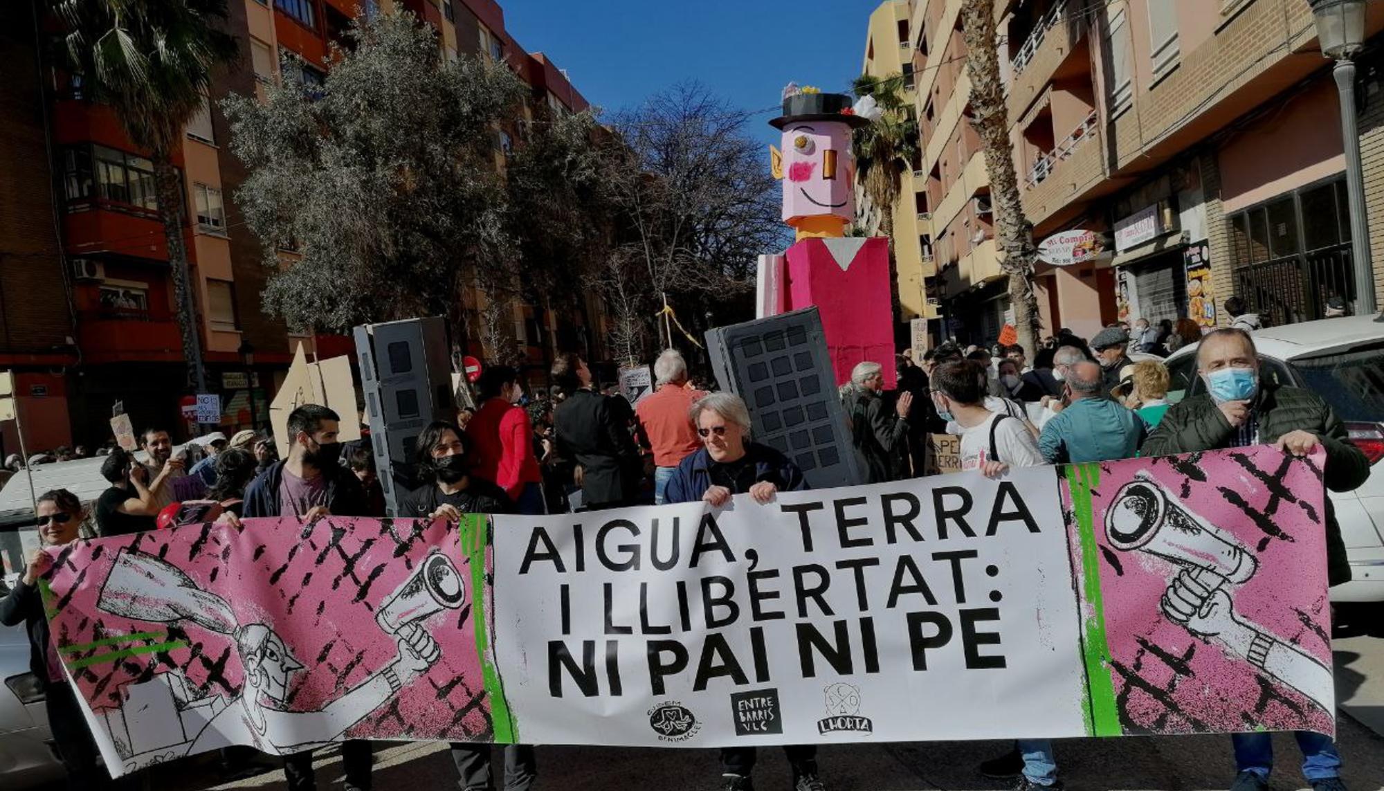 benimaclet mani pai febrero 2022