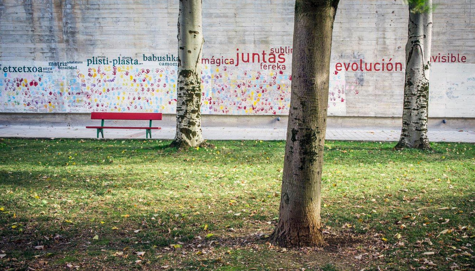 Vamos a pintar un muro