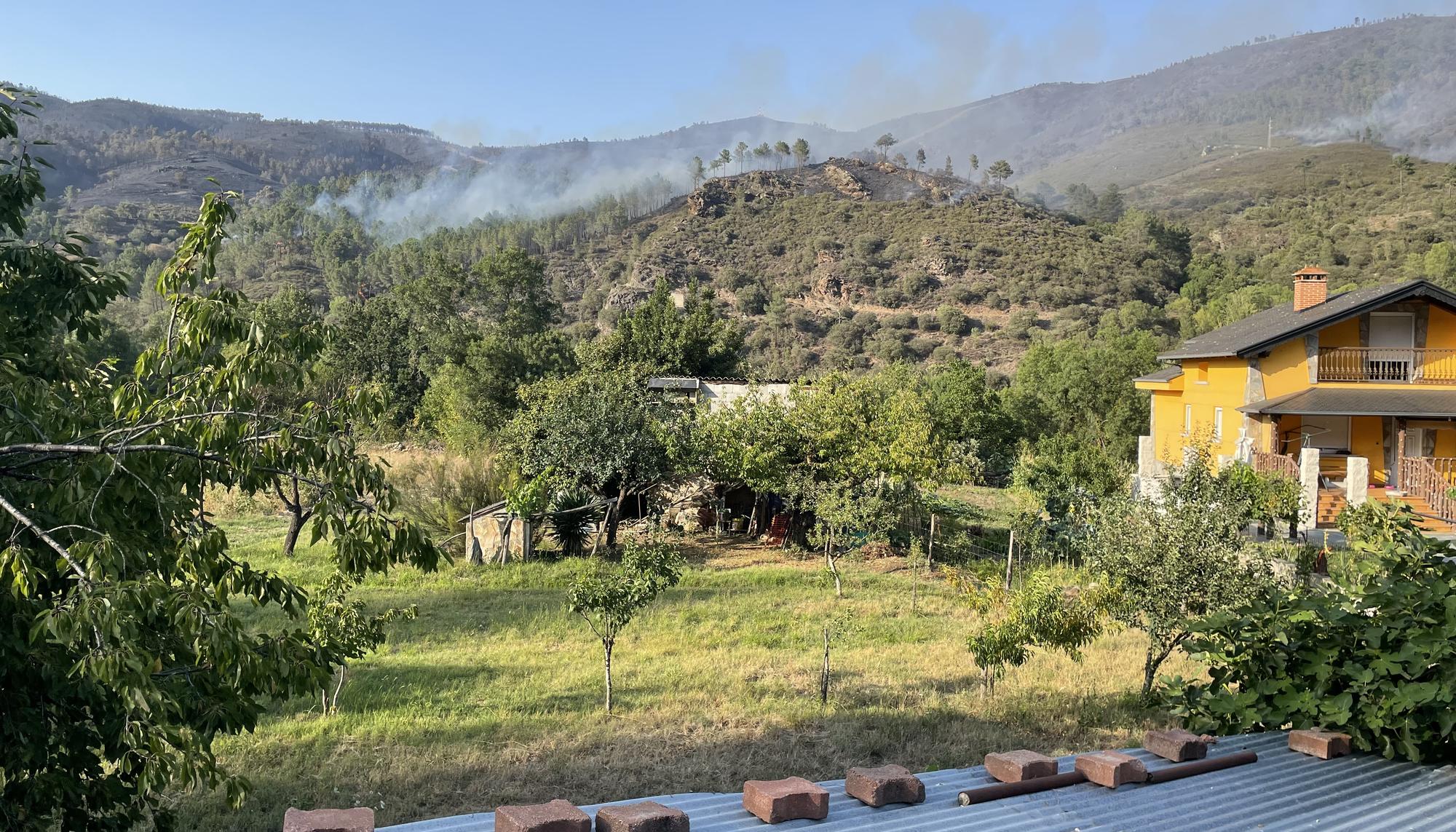 Incendios Courel 