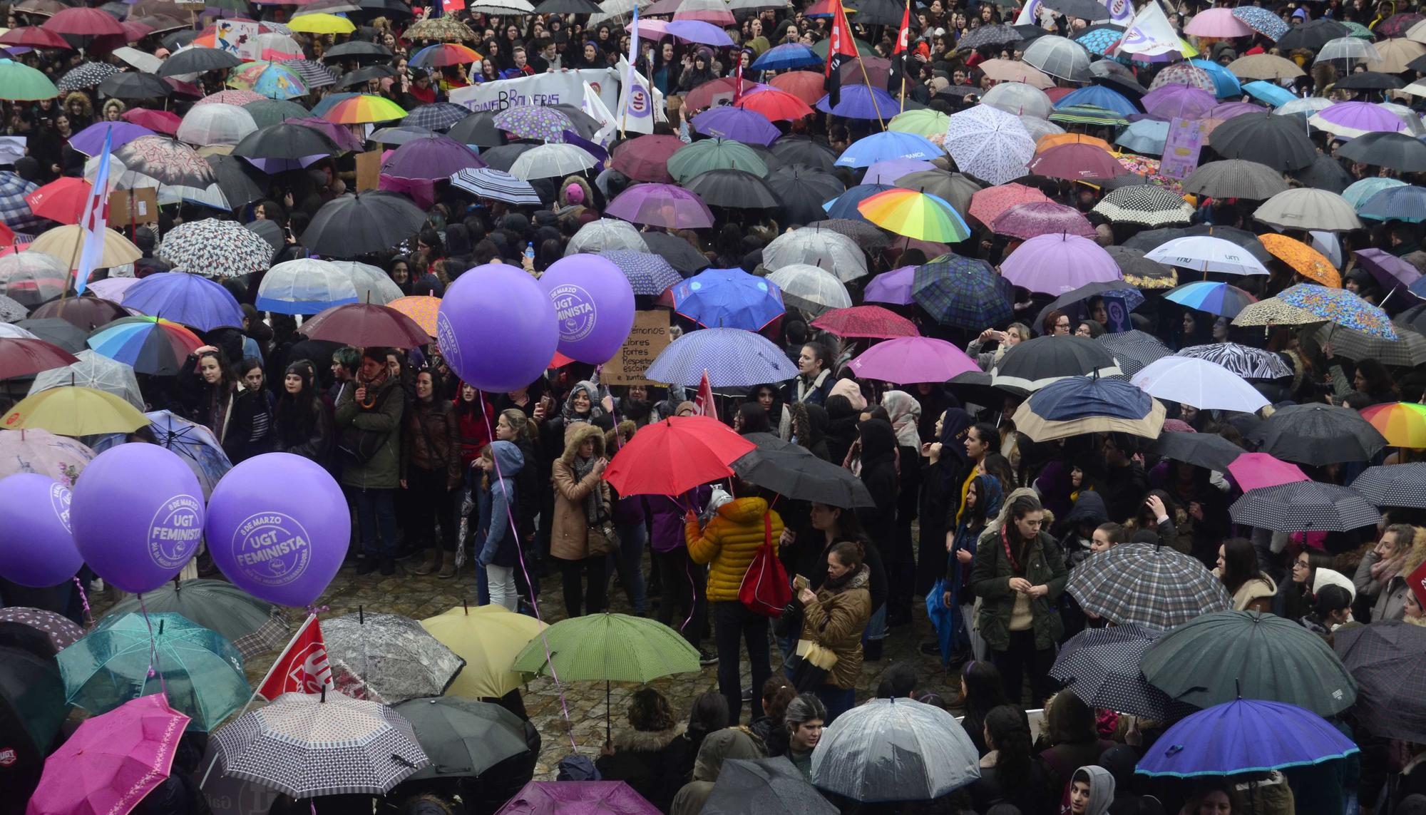 Obradoiro 8M Compostela