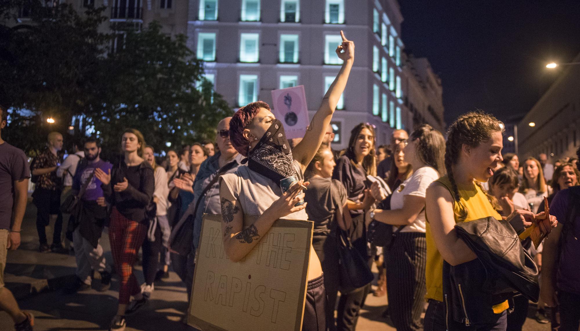 Autodefensa feminista