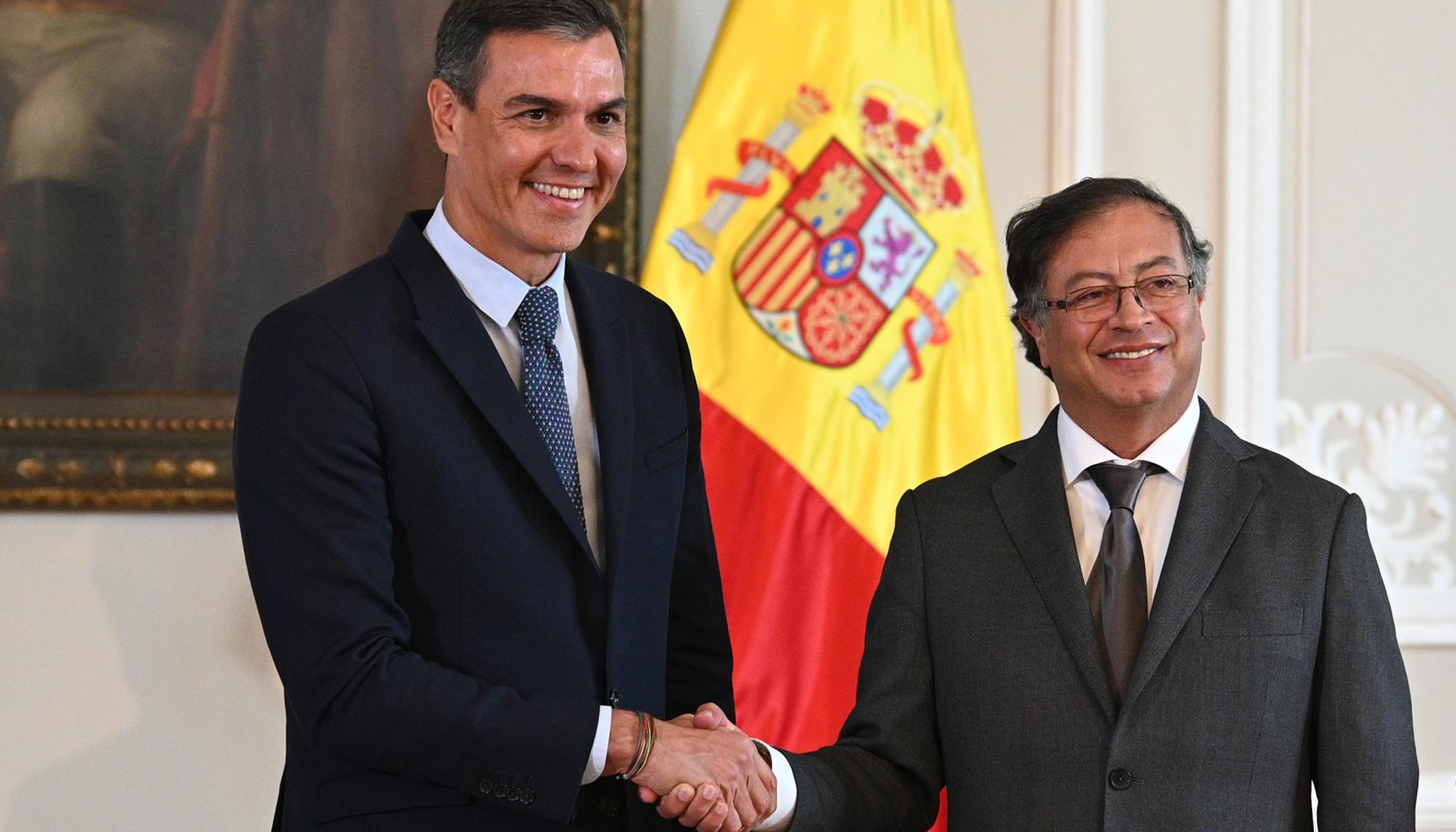 Pedro Sánchez Colombia - 7