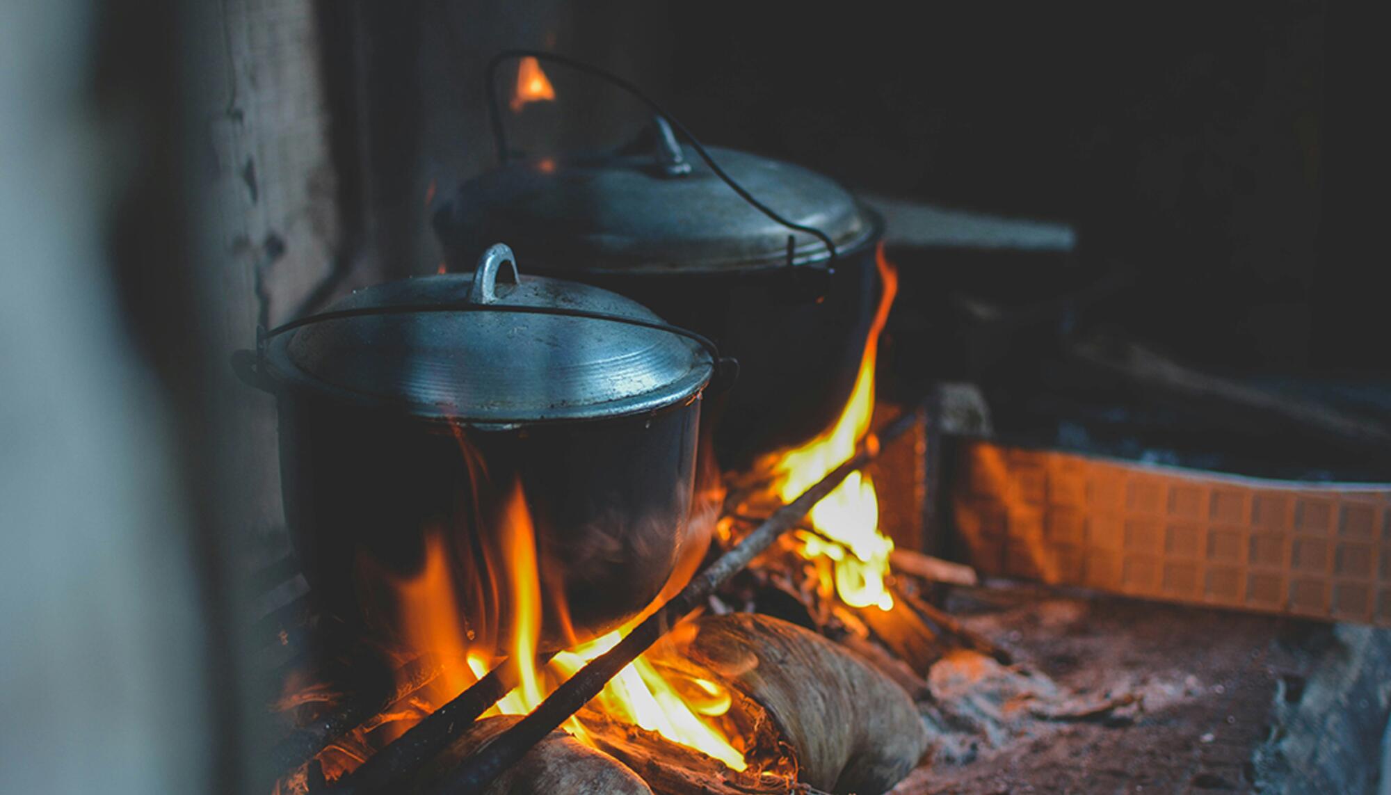 Caldo de gallina