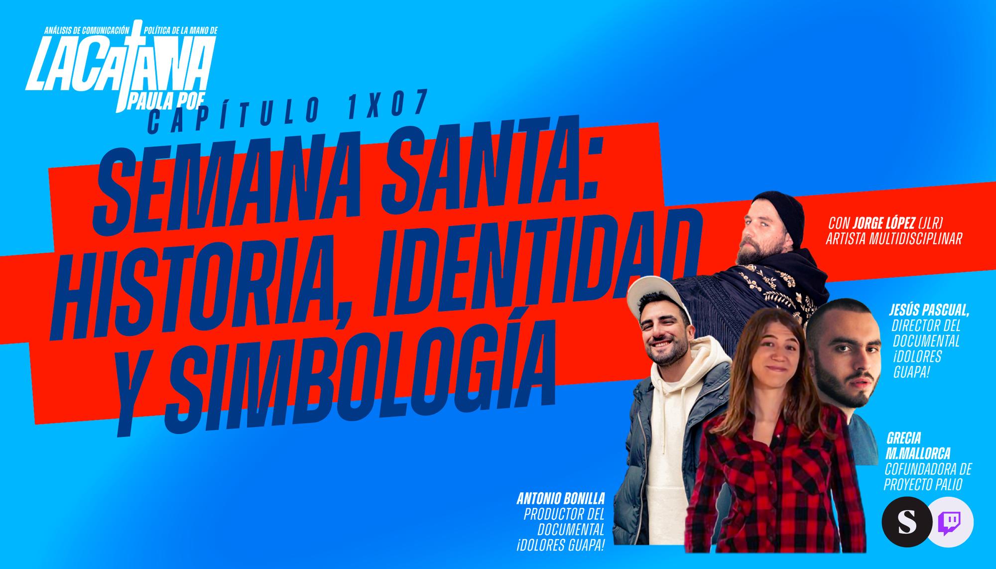 La Catana Semana Santa