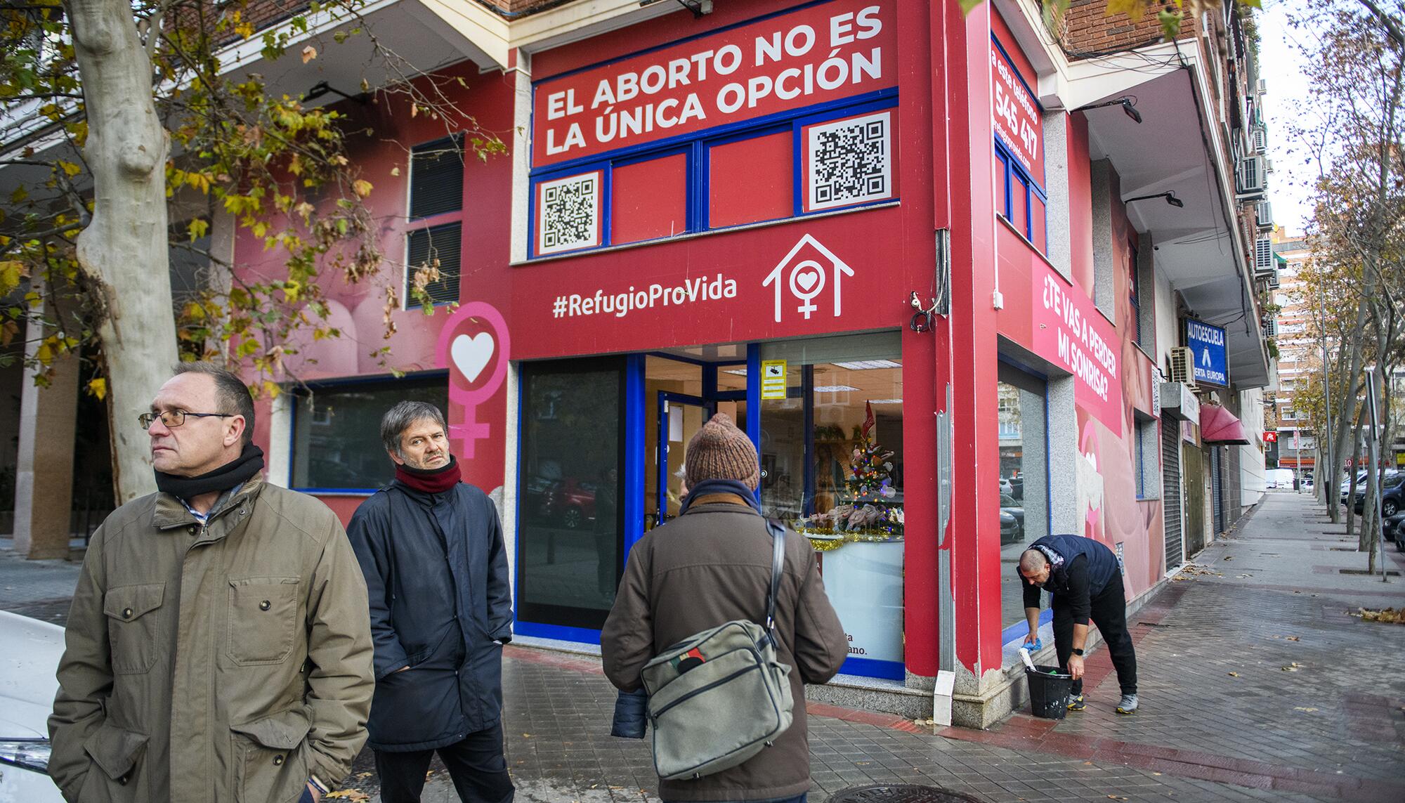 Refugio provida