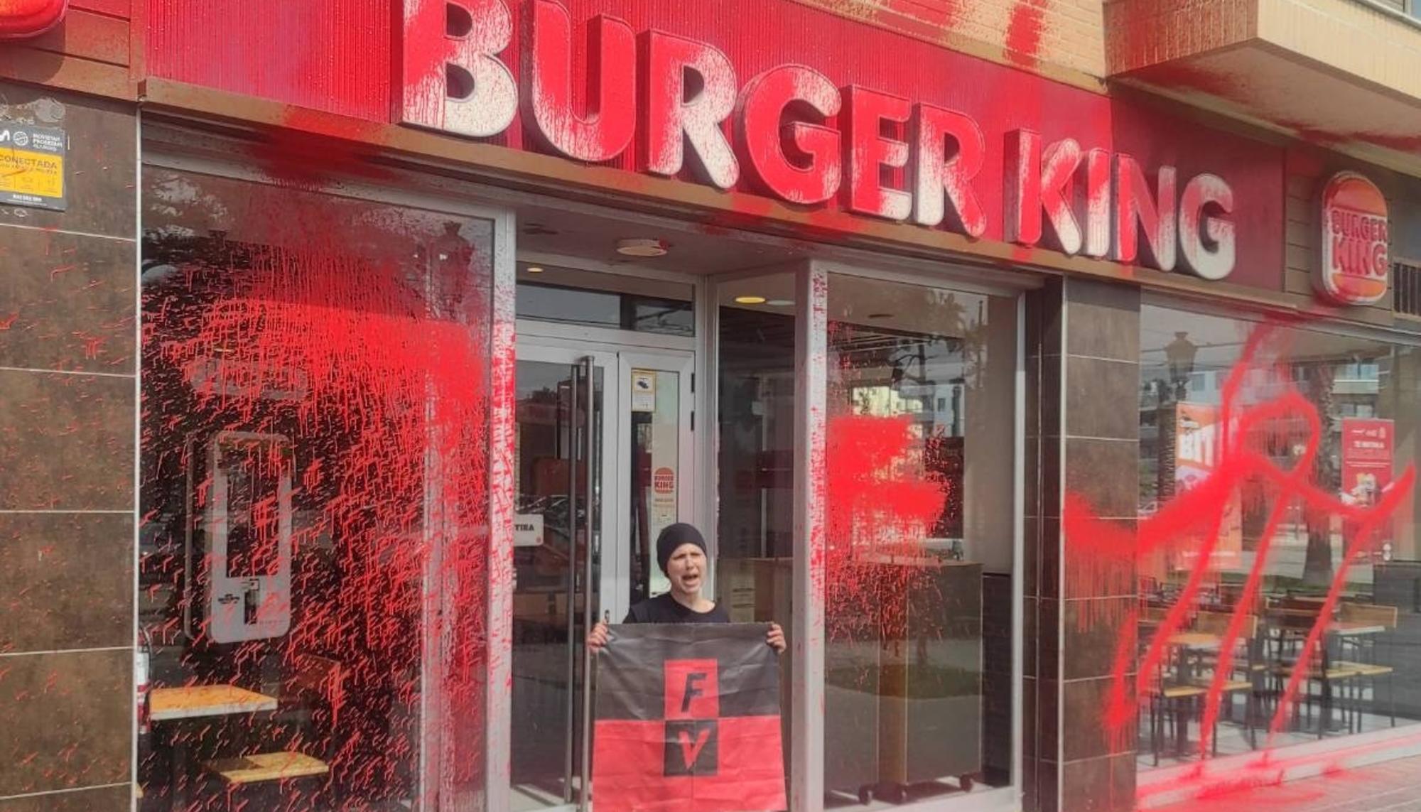 FuturoVegetalBurguerKing