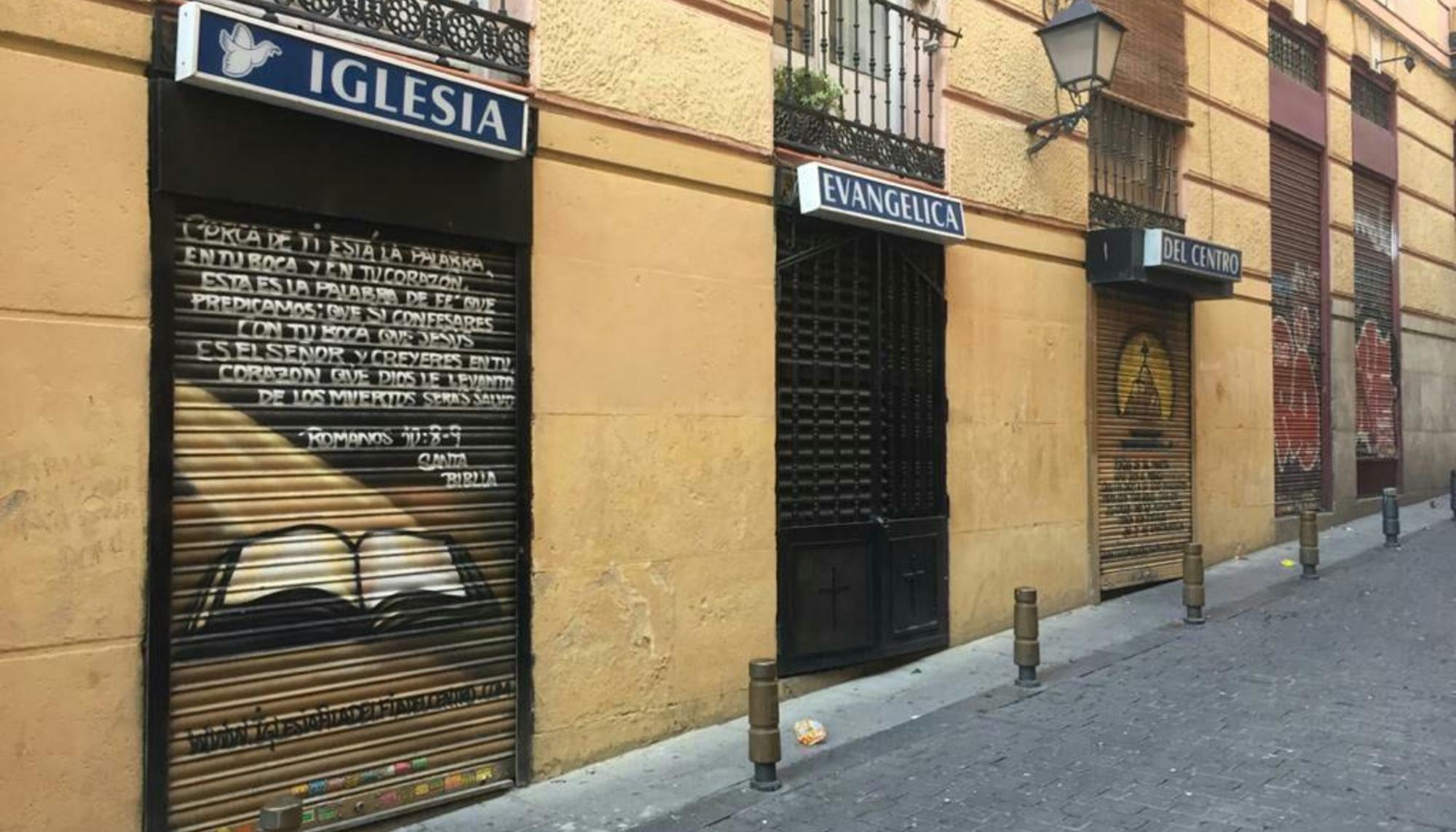 Iglesia Evangélica