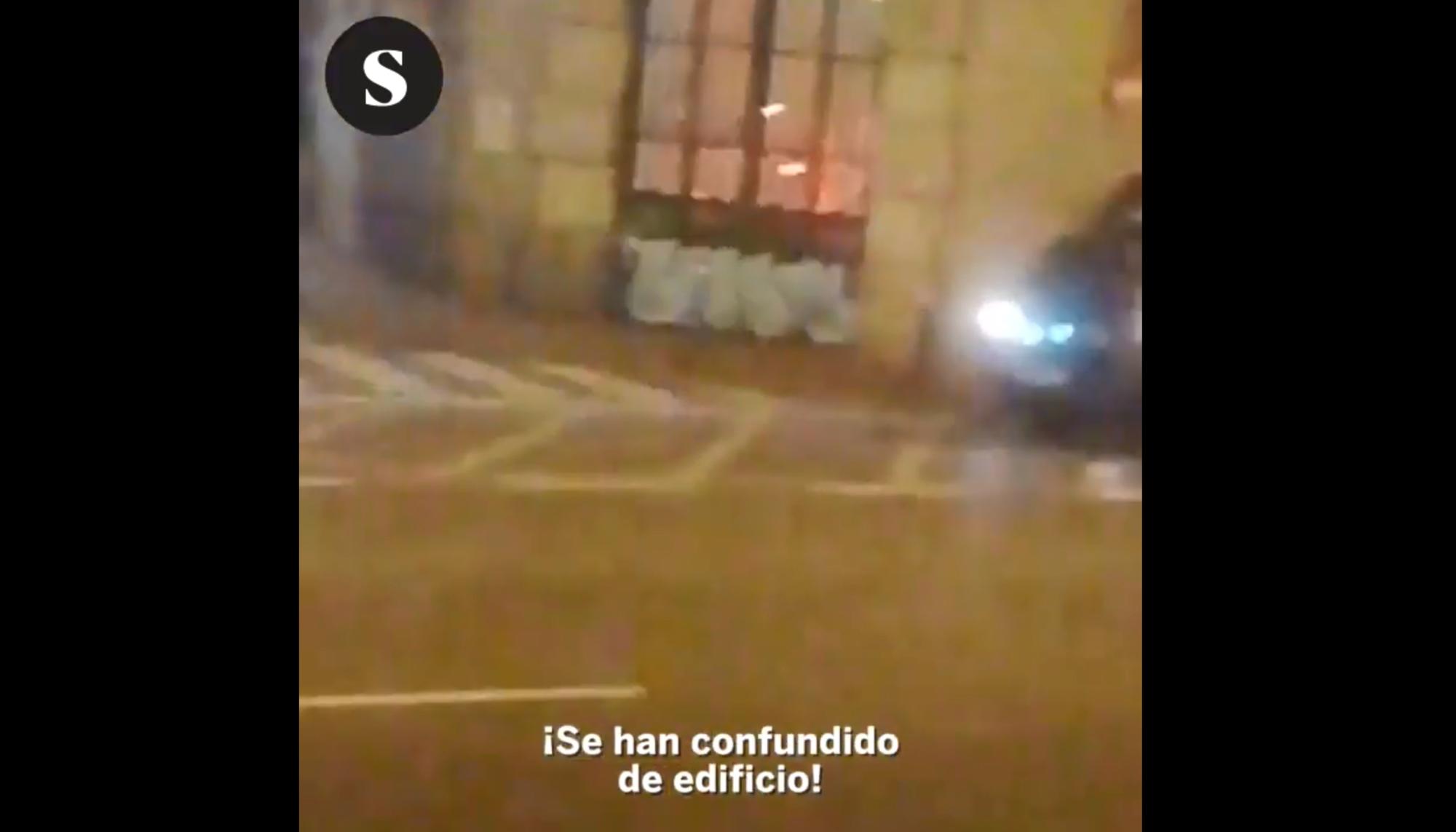 Ingobernable equivocada