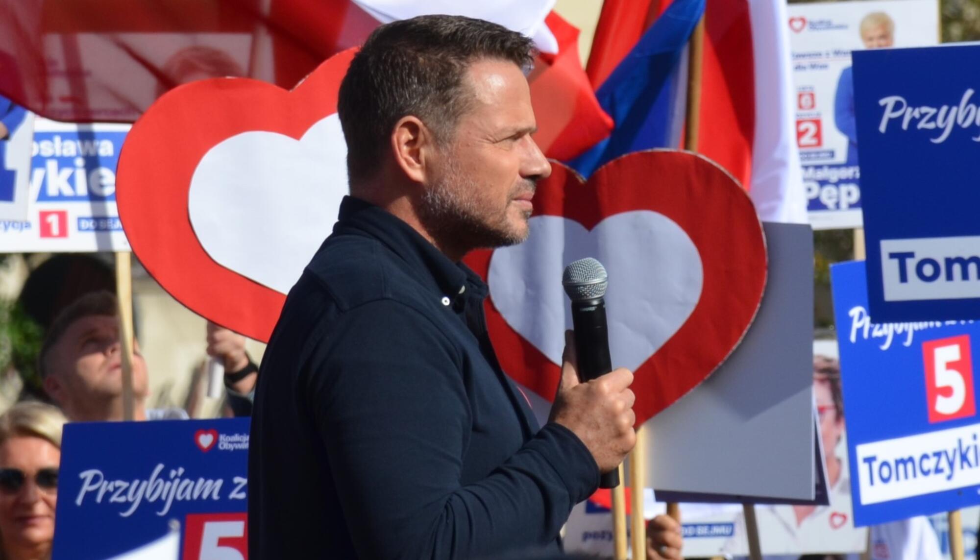 Rafał Trzaskowski