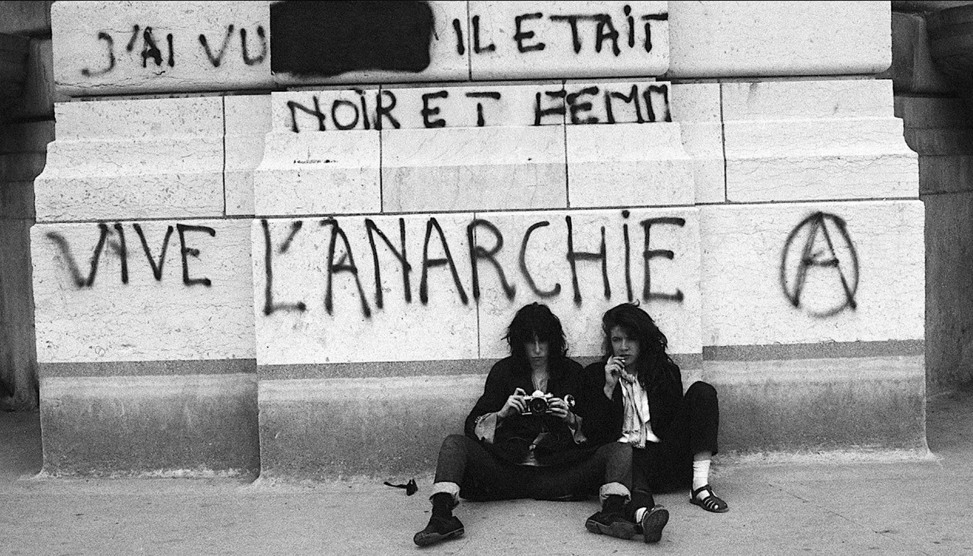 Patti Smith Paris